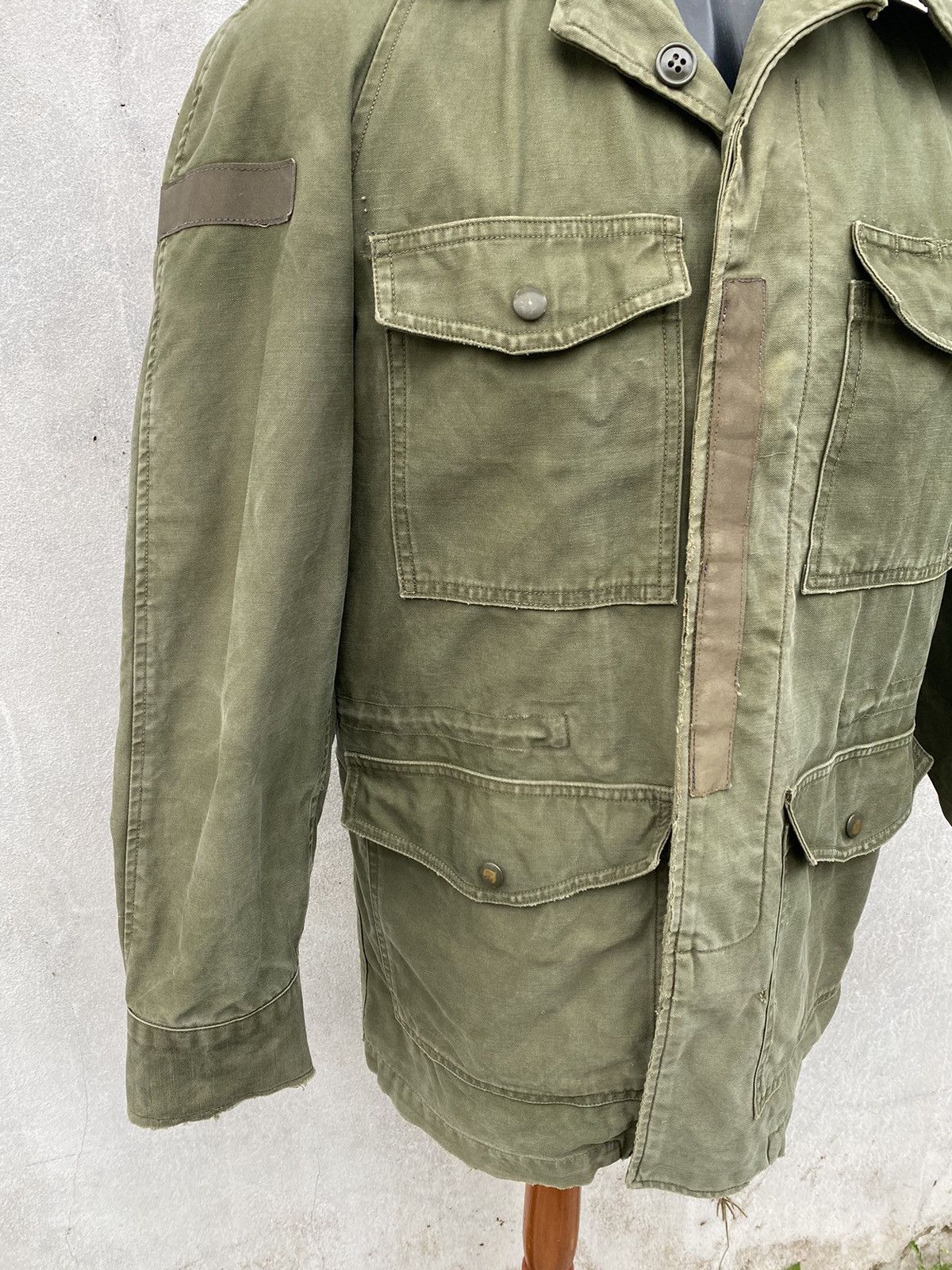 Other Issue 1962 Type M61 USAF Field Jacket Size US S / EU 44-46 / 1 - 4 Thumbnail