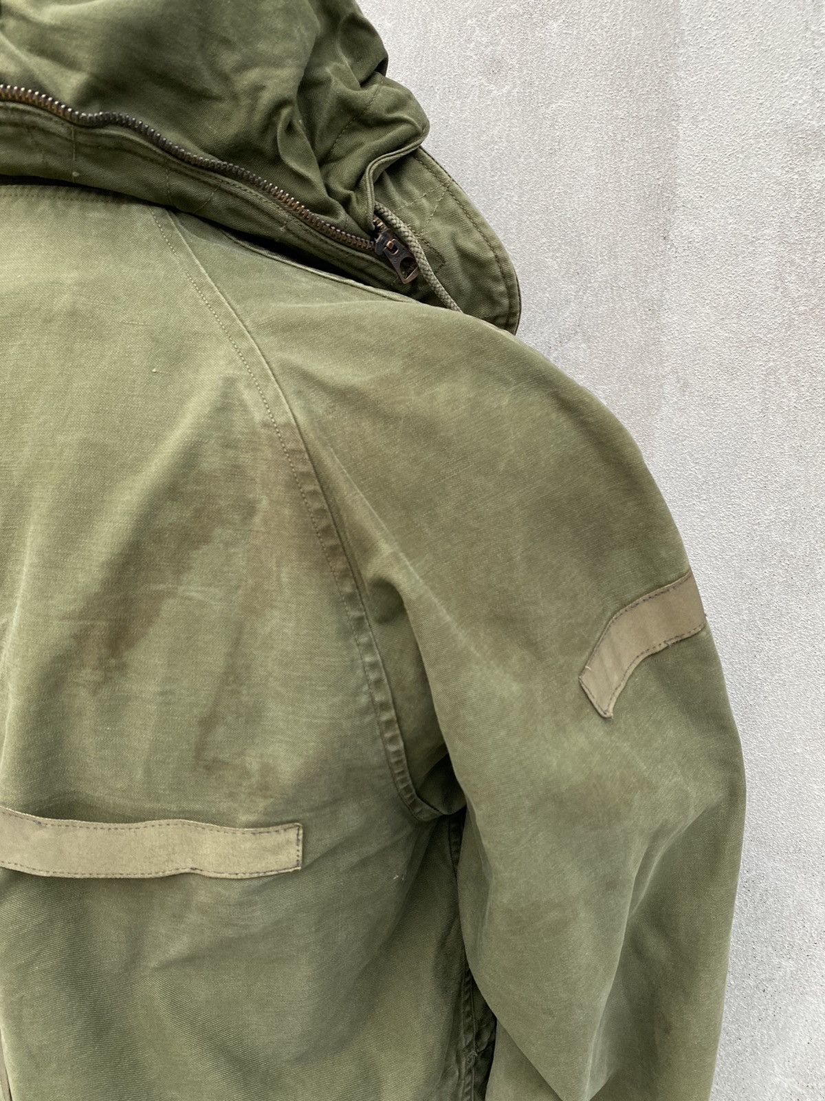Other Issue 1962 Type M61 USAF Field Jacket Size US S / EU 44-46 / 1 - 9 Thumbnail