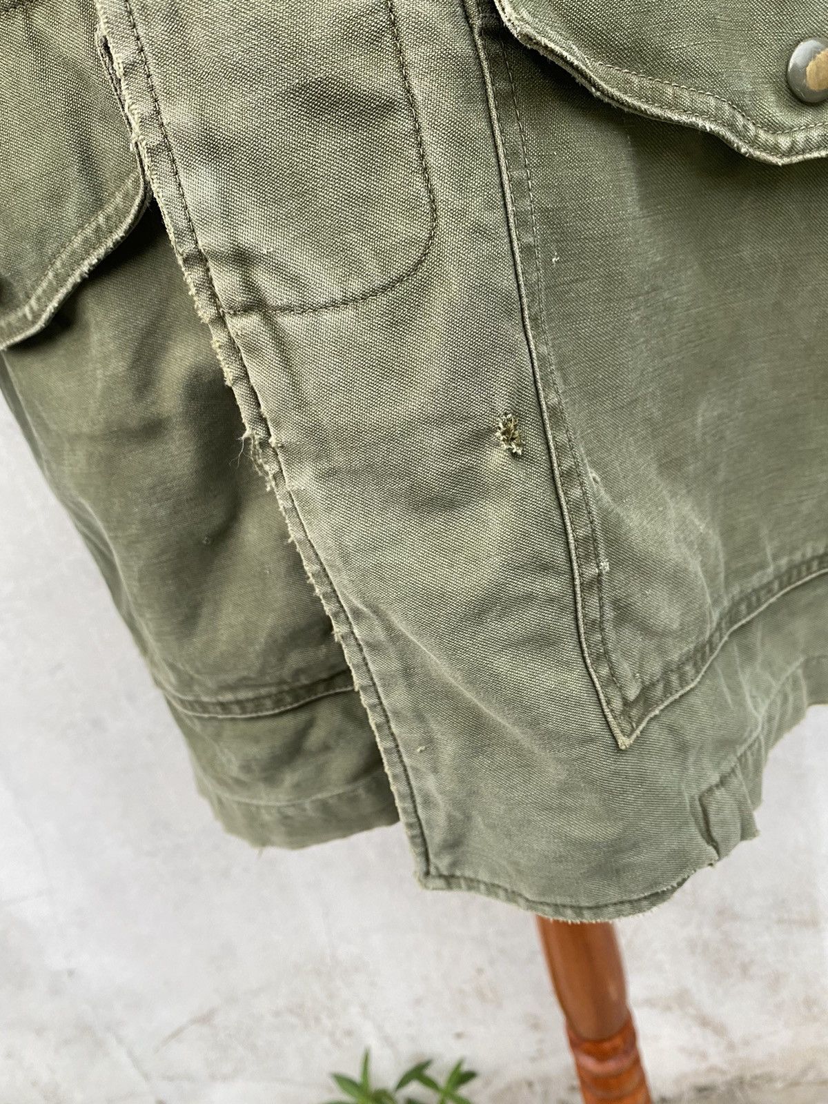 Other Issue 1962 Type M61 USAF Field Jacket Size US S / EU 44-46 / 1 - 10 Thumbnail