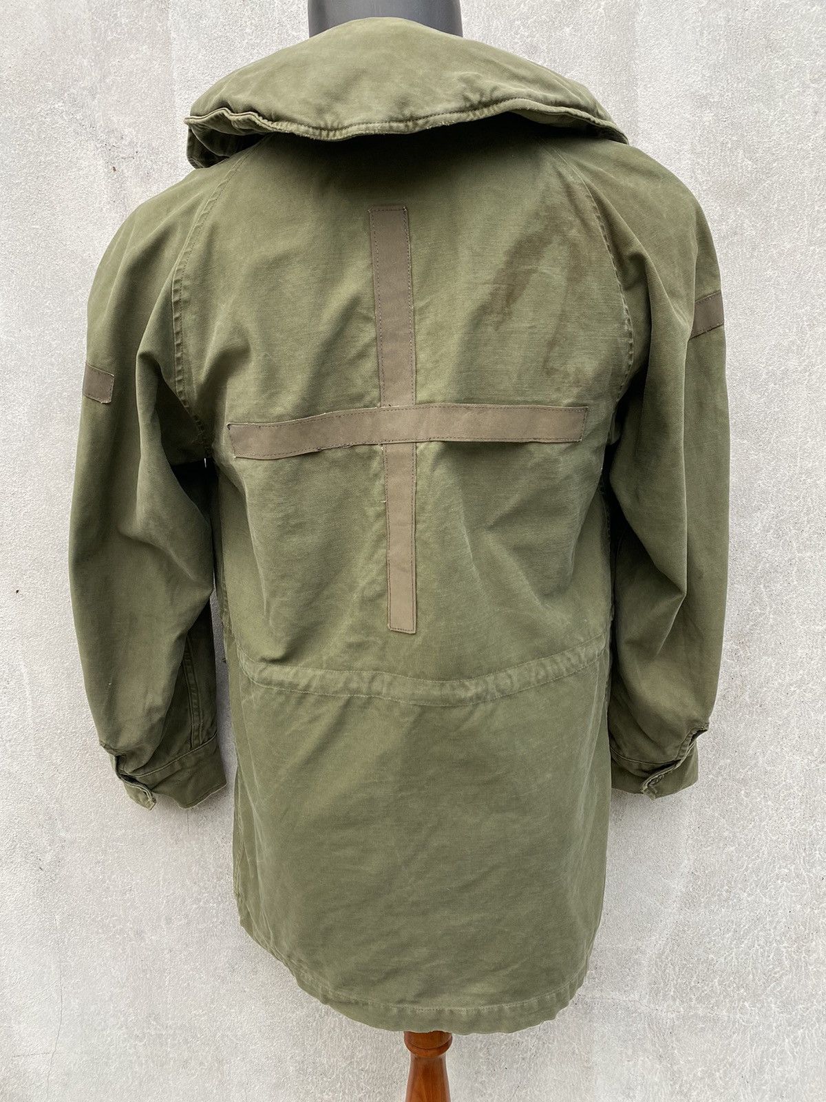 Other Issue 1962 Type M61 USAF Field Jacket Size US S / EU 44-46 / 1 - 2 Thumbnail