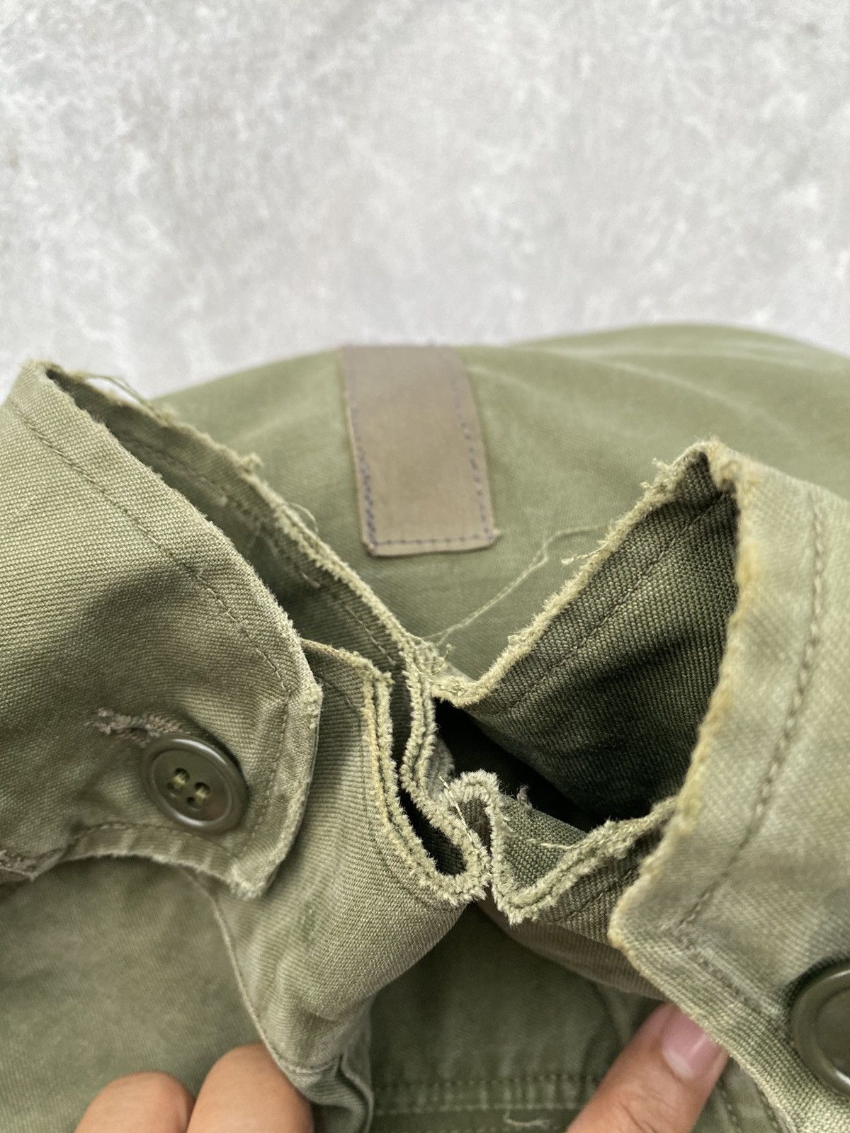 Other Issue 1962 Type M61 USAF Field Jacket Size US S / EU 44-46 / 1 - 14 Thumbnail