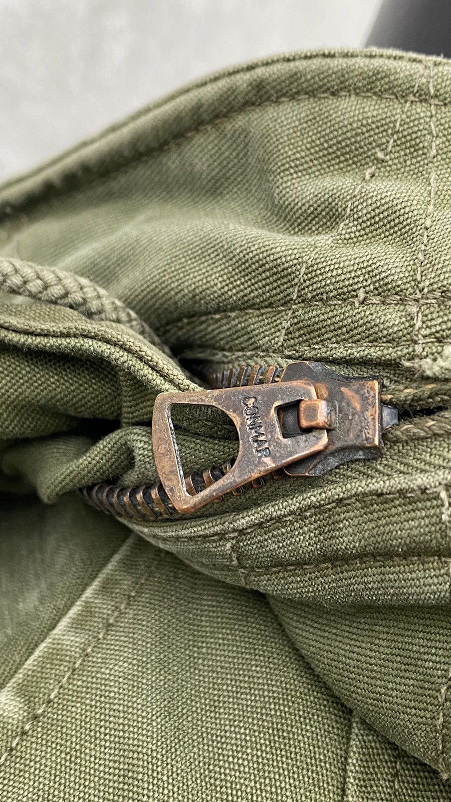 Other Issue 1962 Type M61 USAF Field Jacket Size US S / EU 44-46 / 1 - 5 Thumbnail