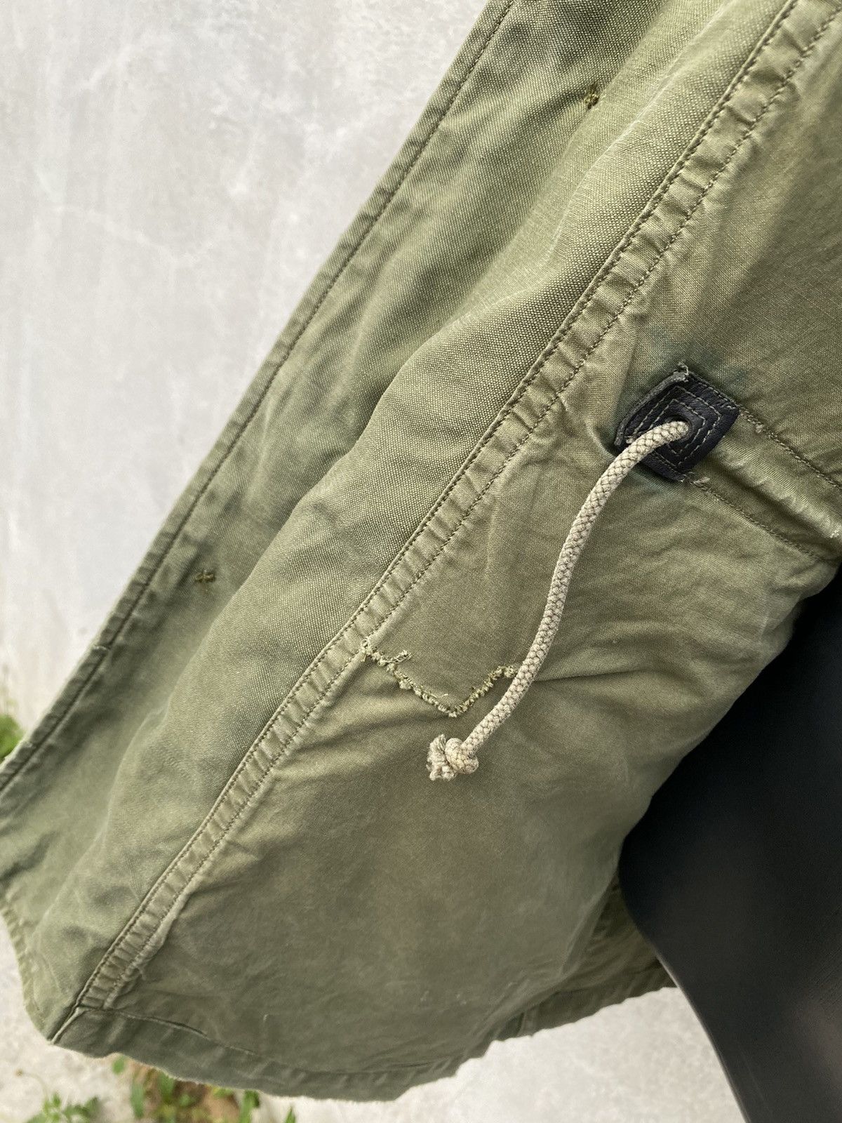 Other Issue 1962 Type M61 USAF Field Jacket Size US S / EU 44-46 / 1 - 12 Thumbnail