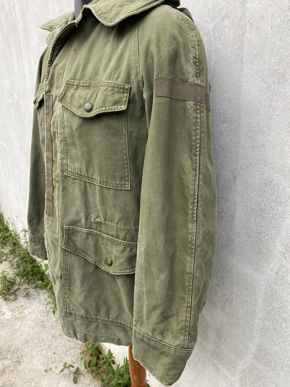 Other Issue 1962 Type M61 USAF Field Jacket Size US S / EU 44-46 / 1 - 7 Thumbnail