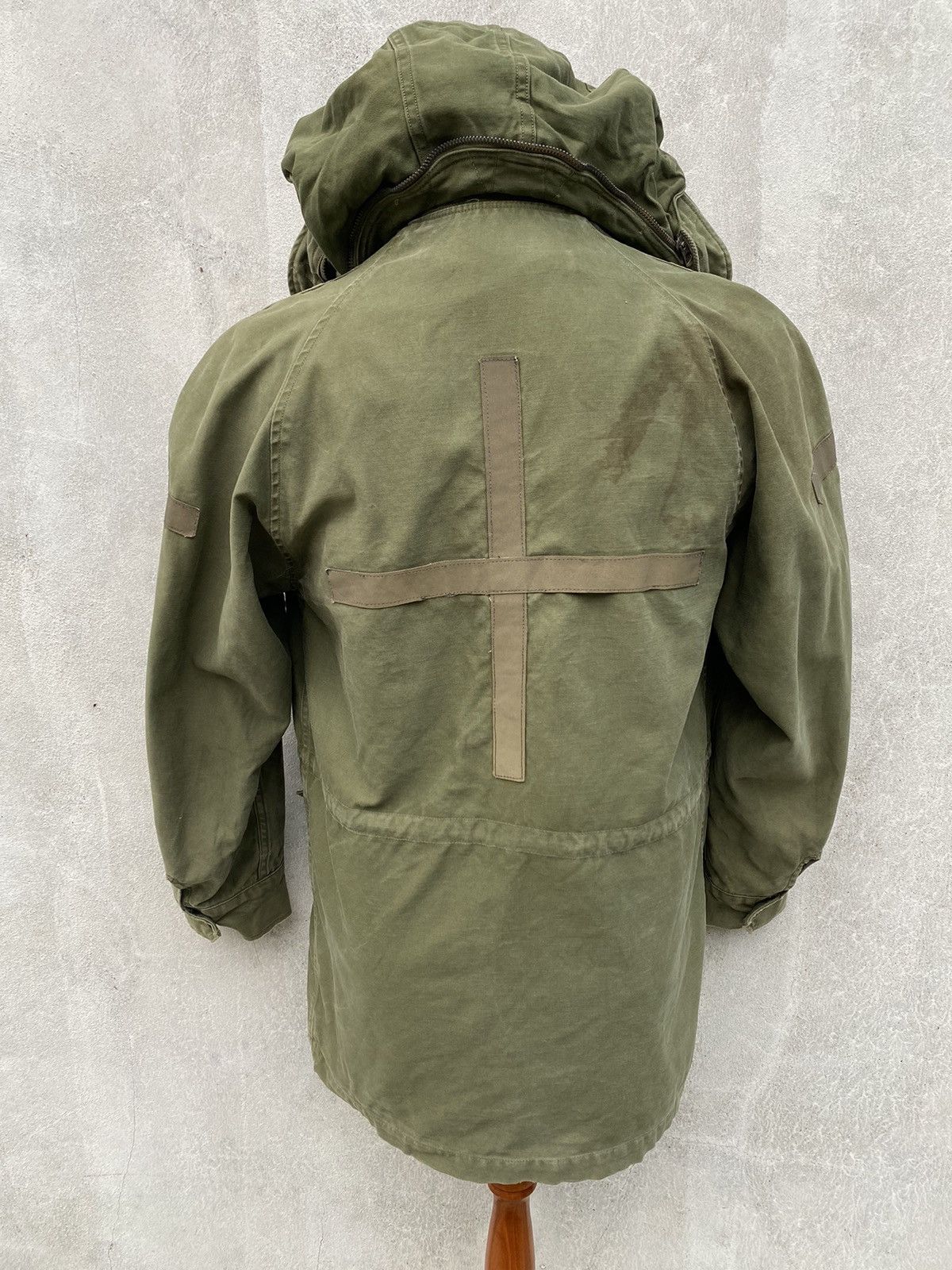 Other Issue 1962 Type M61 USAF Field Jacket Size US S / EU 44-46 / 1 - 8 Thumbnail