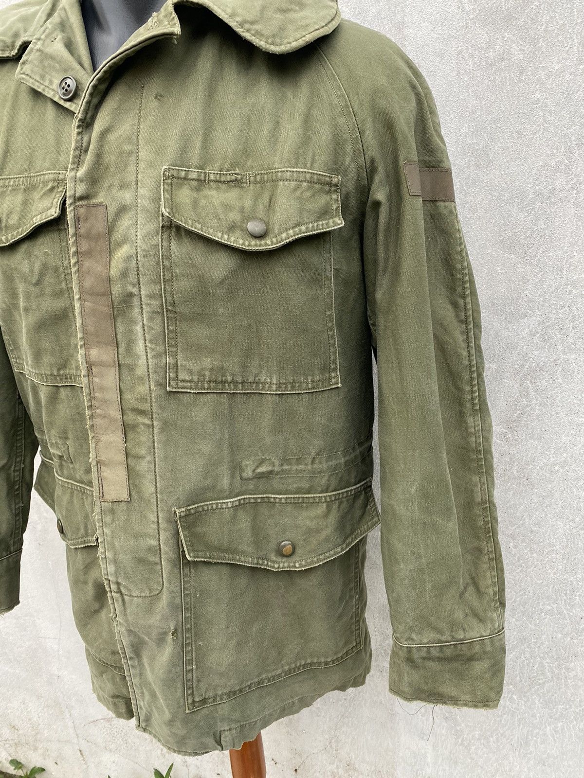 Other Issue 1962 Type M61 USAF Field Jacket Size US S / EU 44-46 / 1 - 3 Thumbnail