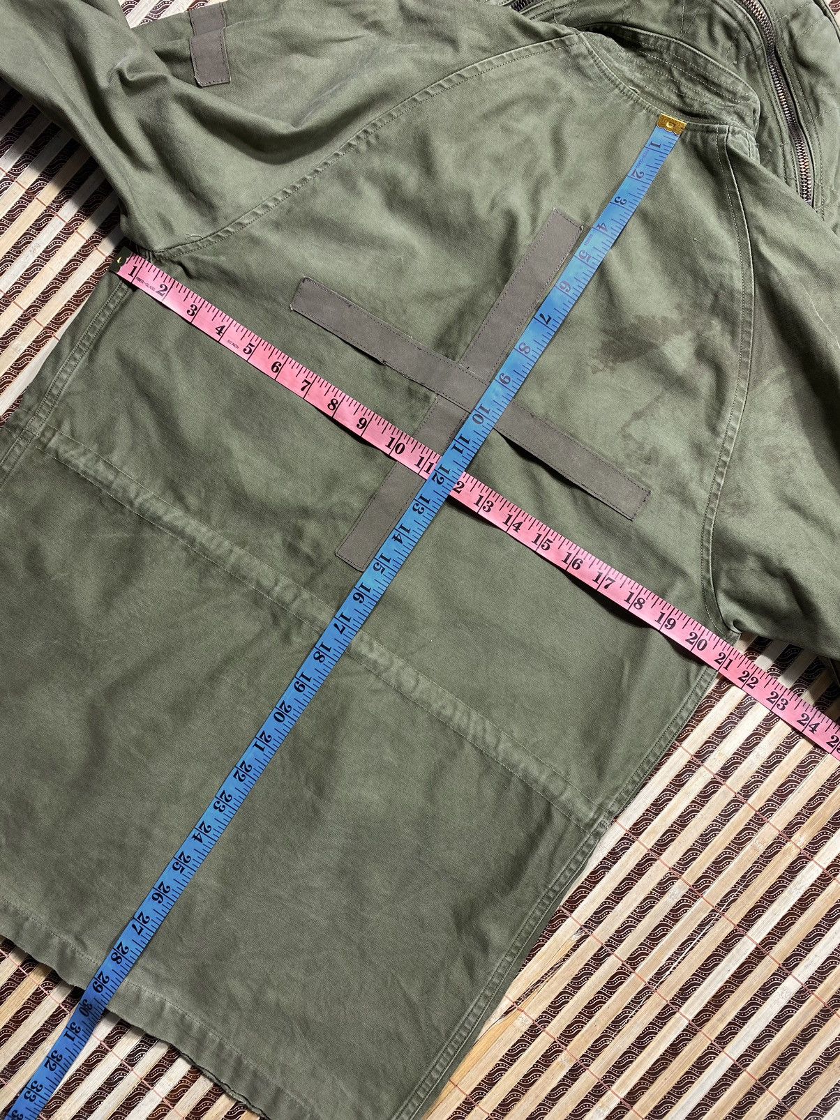 Other Issue 1962 Type M61 USAF Field Jacket Size US S / EU 44-46 / 1 - 18 Thumbnail