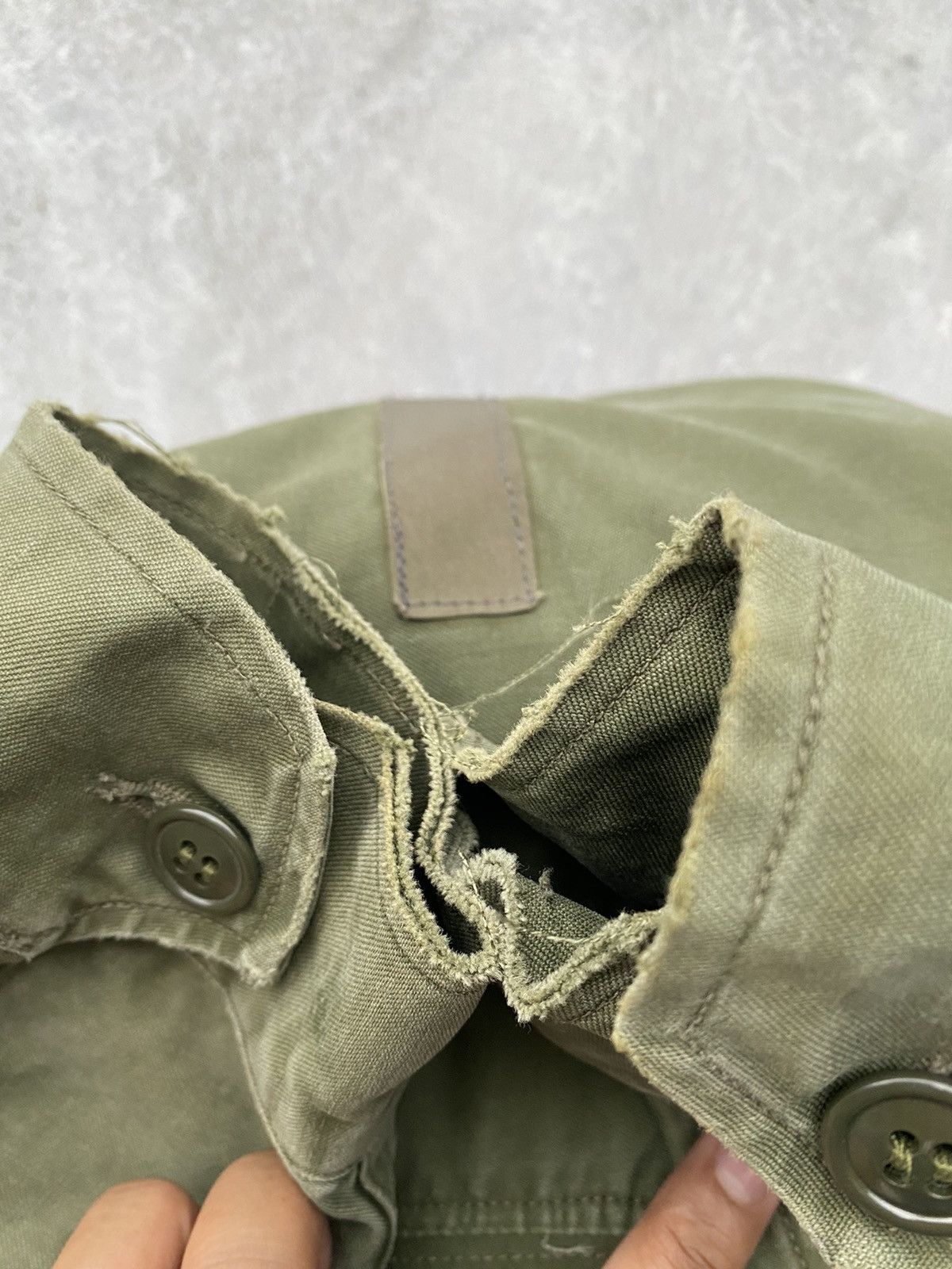 Other Issue 1962 Type M61 USAF Field Jacket Size US S / EU 44-46 / 1 - 15 Thumbnail