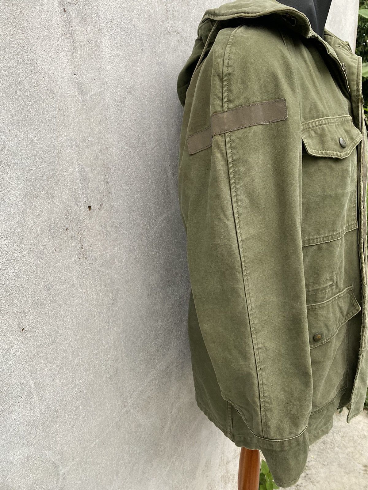 Other Issue 1962 Type M61 USAF Field Jacket Size US S / EU 44-46 / 1 - 6 Thumbnail