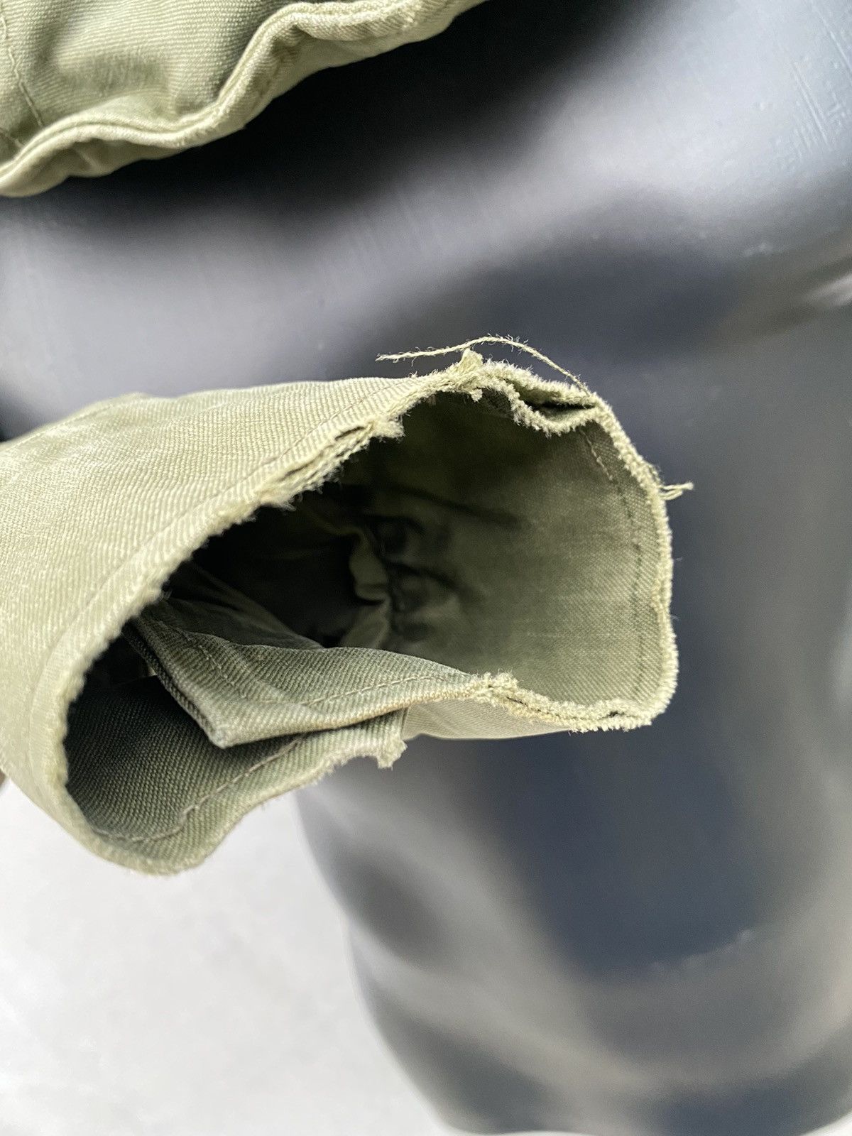 Other Issue 1962 Type M61 USAF Field Jacket Size US S / EU 44-46 / 1 - 16 Thumbnail