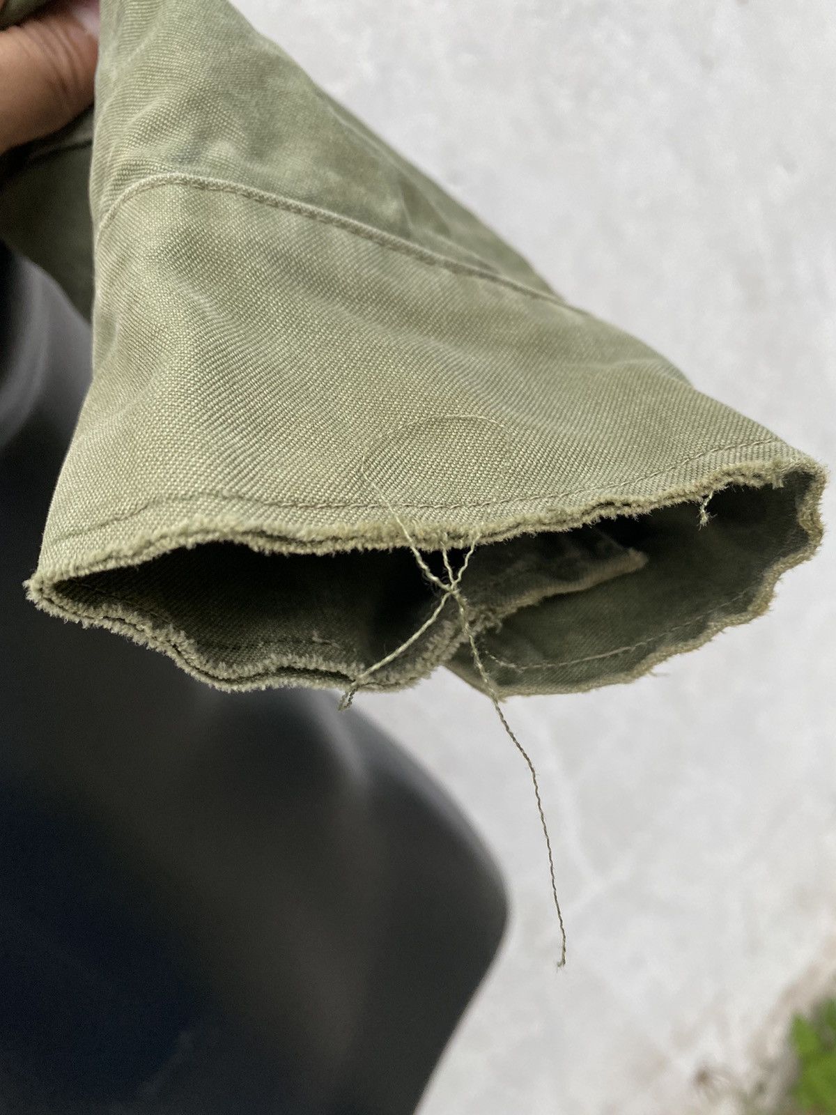 Other Issue 1962 Type M61 USAF Field Jacket Size US S / EU 44-46 / 1 - 17 Thumbnail