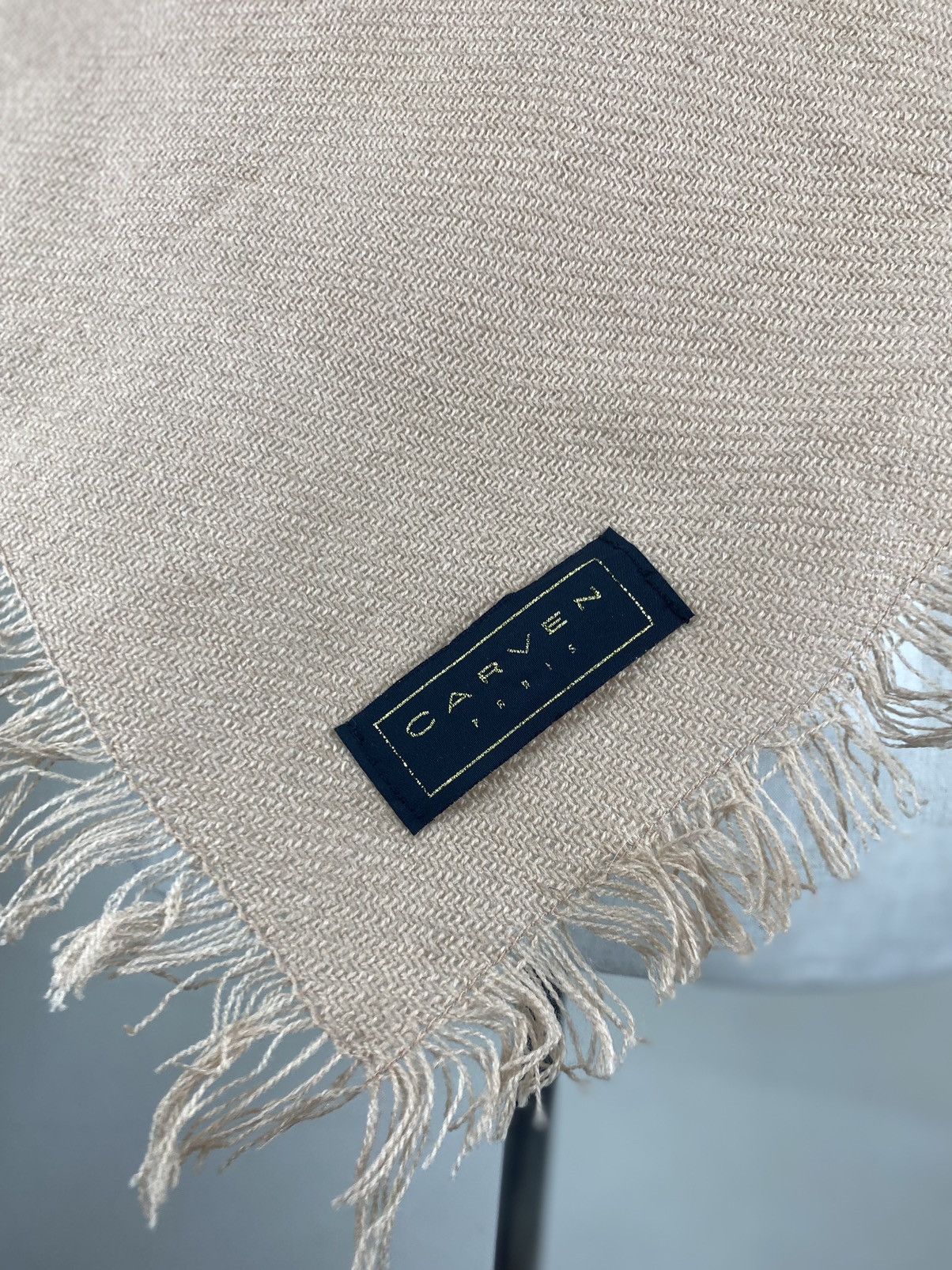 Other Carven Paris Scarf / Muffler / Wool Size ONE SIZE - 4 Thumbnail