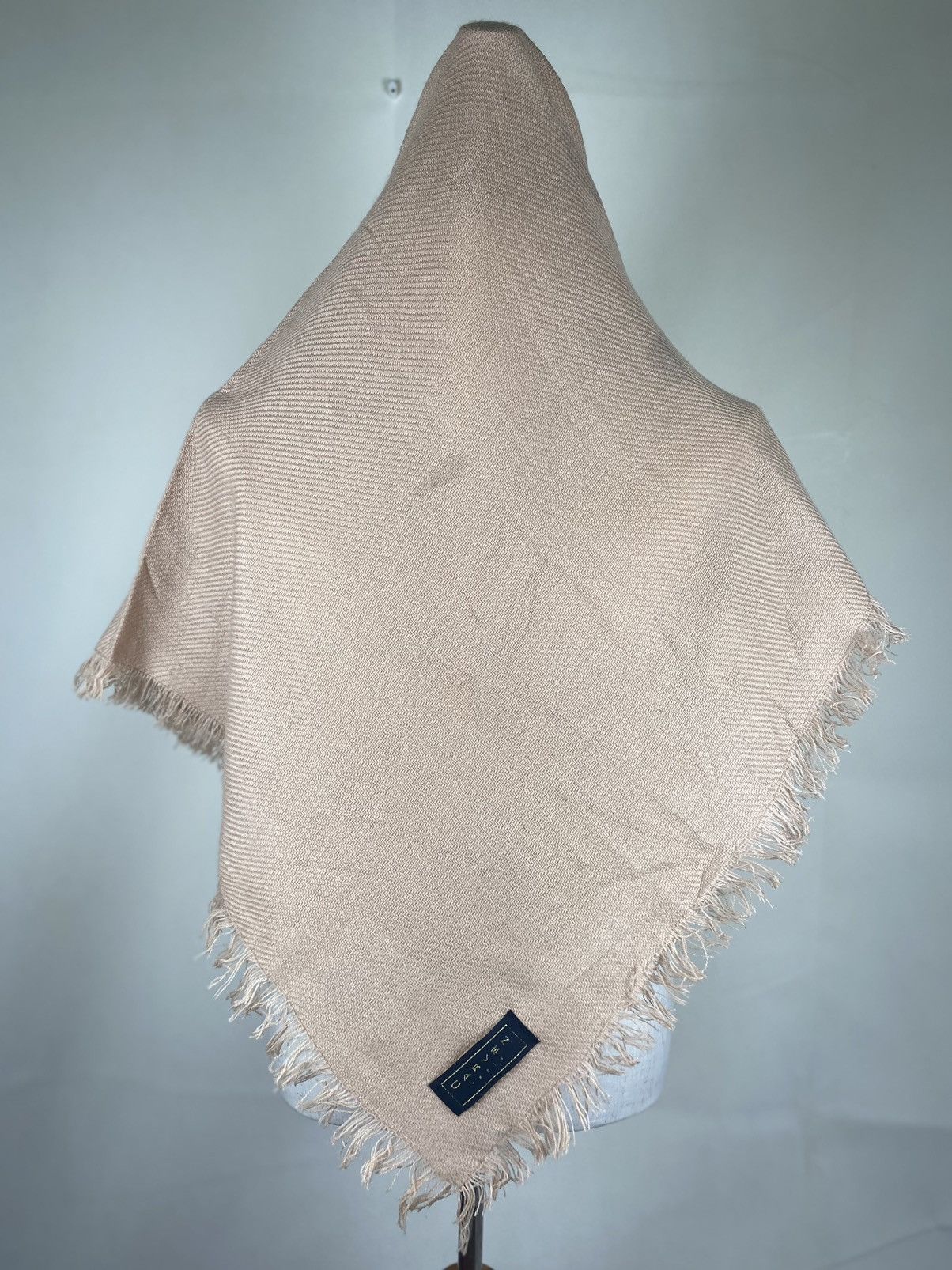 Other Carven Paris Scarf / Muffler / Wool Size ONE SIZE - 1 Thumbnail