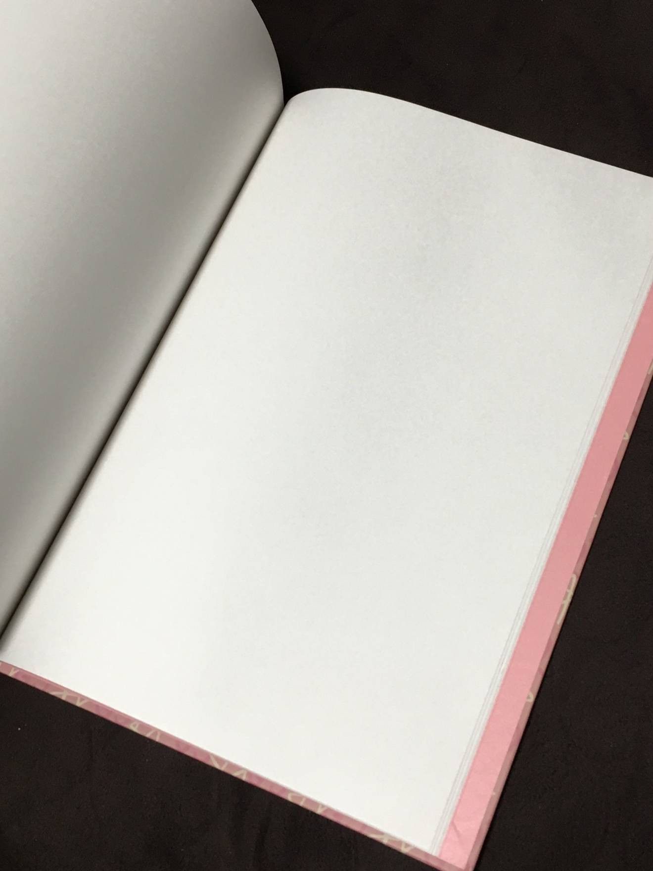 Gucci 🎁 GUCCI Large Notebook GG GHOST Monogram Logo DS journal Size ONE SIZE - 3 Thumbnail