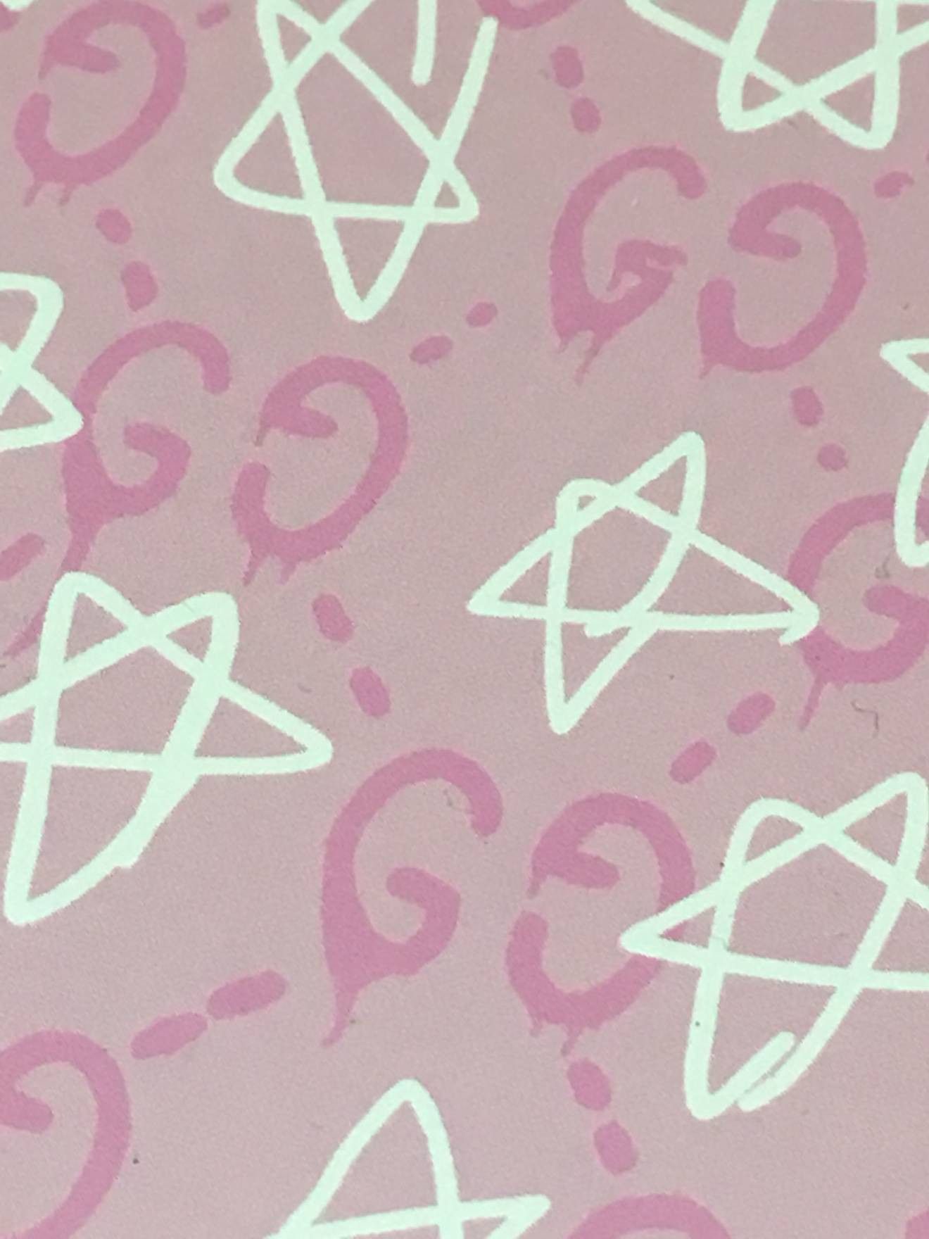 Gucci 🎁 GUCCI Large Notebook GG GHOST Monogram Logo DS journal Size ONE SIZE - 5 Thumbnail