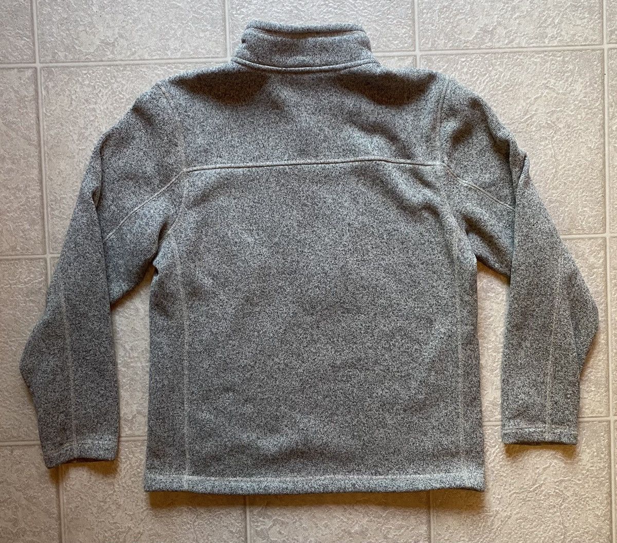 The North Face The North Face 1/4 Zip Fleece Pullover Size US L / EU 52-54 / 3 - 4 Thumbnail