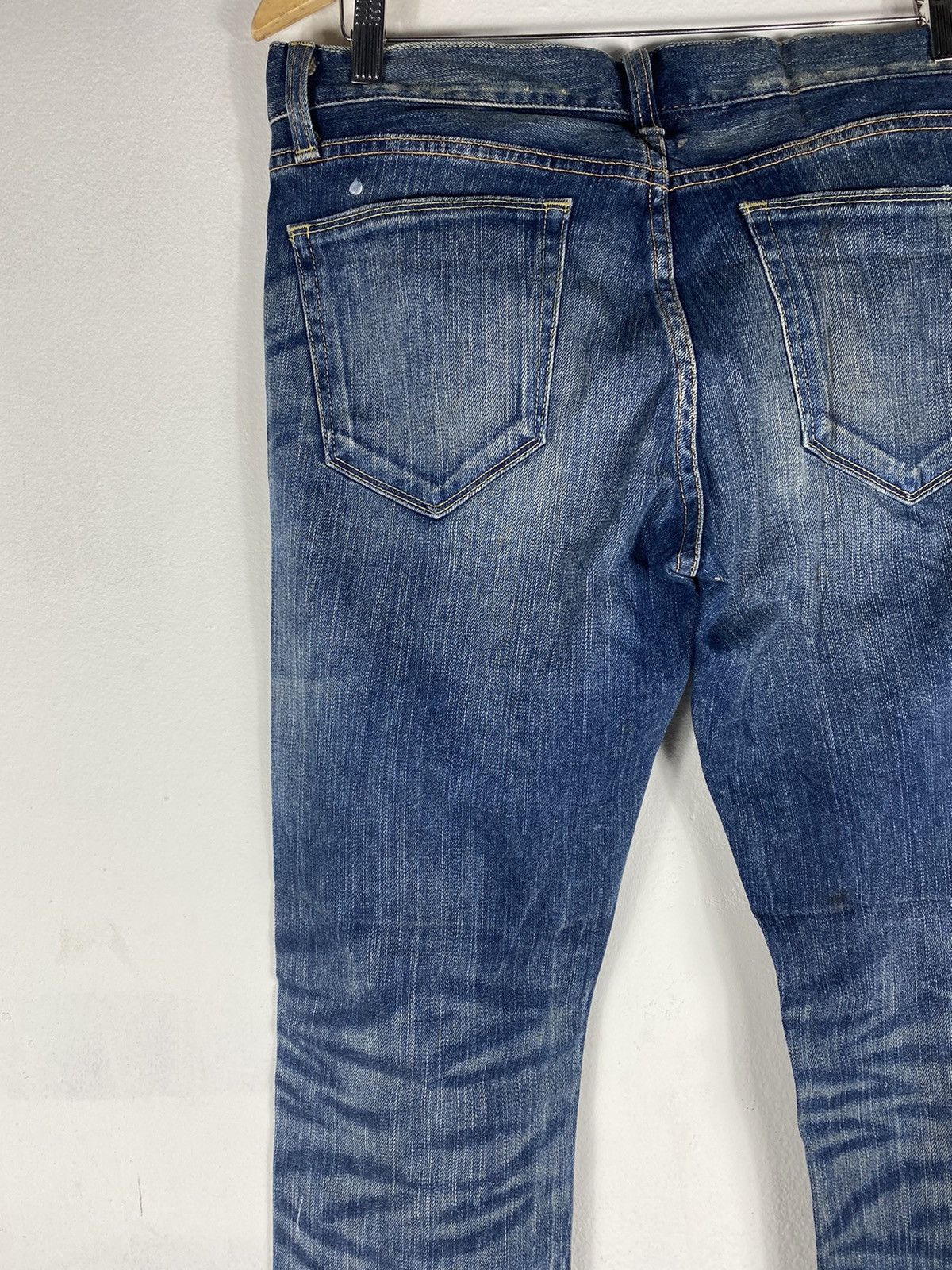 Uniqlo Distressed Denim By Uniqlo Size US 33 - 8 Thumbnail