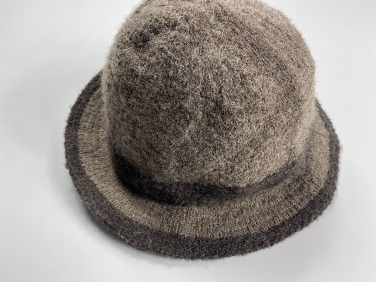 Lacoste Wools Buckat Hat By Lacoste Chemise Size ONE SIZE - 2 Thumbnail