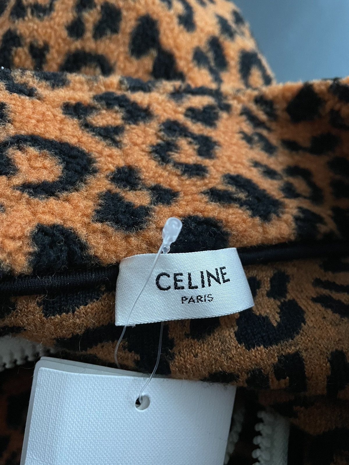 Celine × Hedi Slimane Dancing Kid Celine Hedi Slimane Super Runway Jacket Size US XL / EU 56 / 4 - 15 Thumbnail