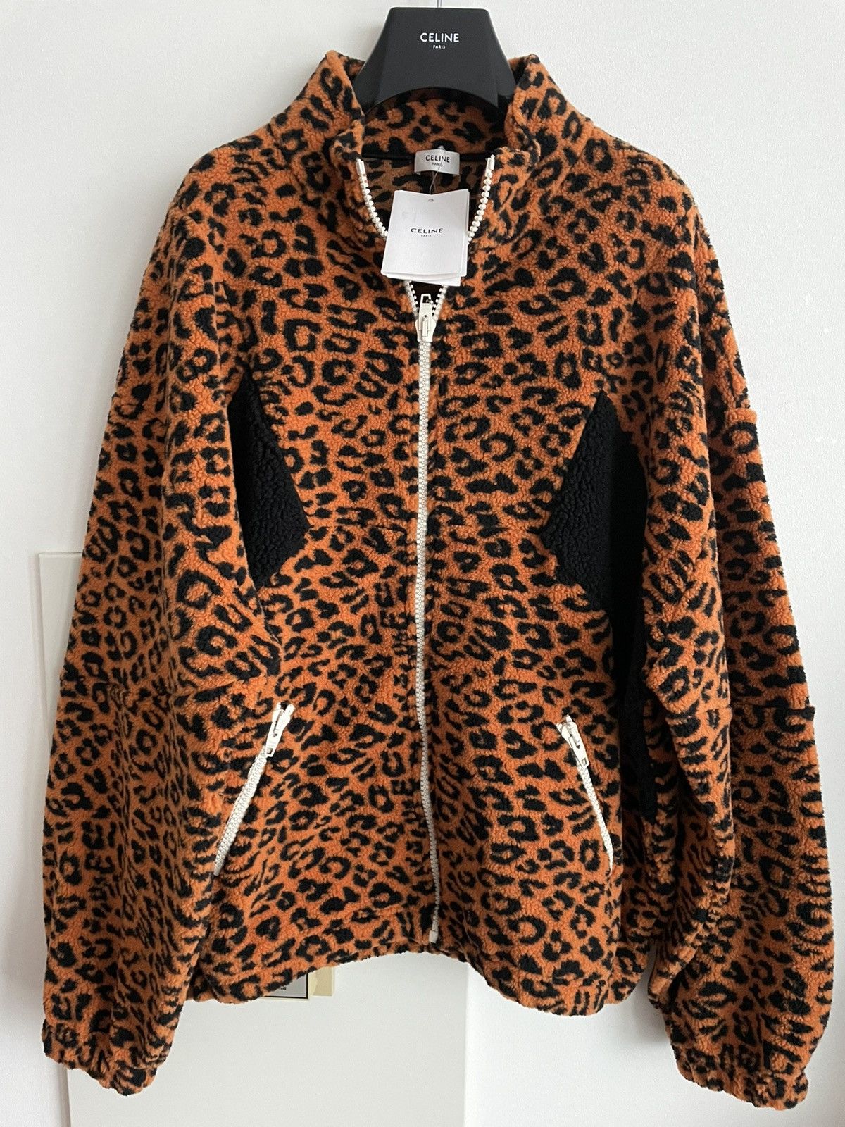 Celine × Hedi Slimane Dancing Kid Celine Hedi Slimane Super Runway Jacket Size US XL / EU 56 / 4 - 6 Thumbnail