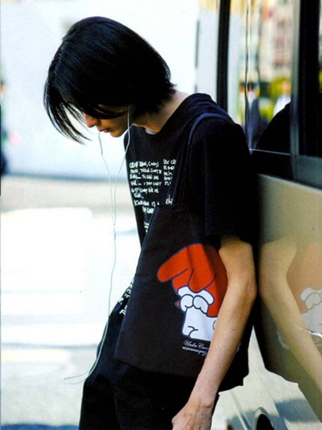Jun Takahashi Undercover x My Melody Anime Tote Bag Size ONE SIZE - 1 Thumbnail