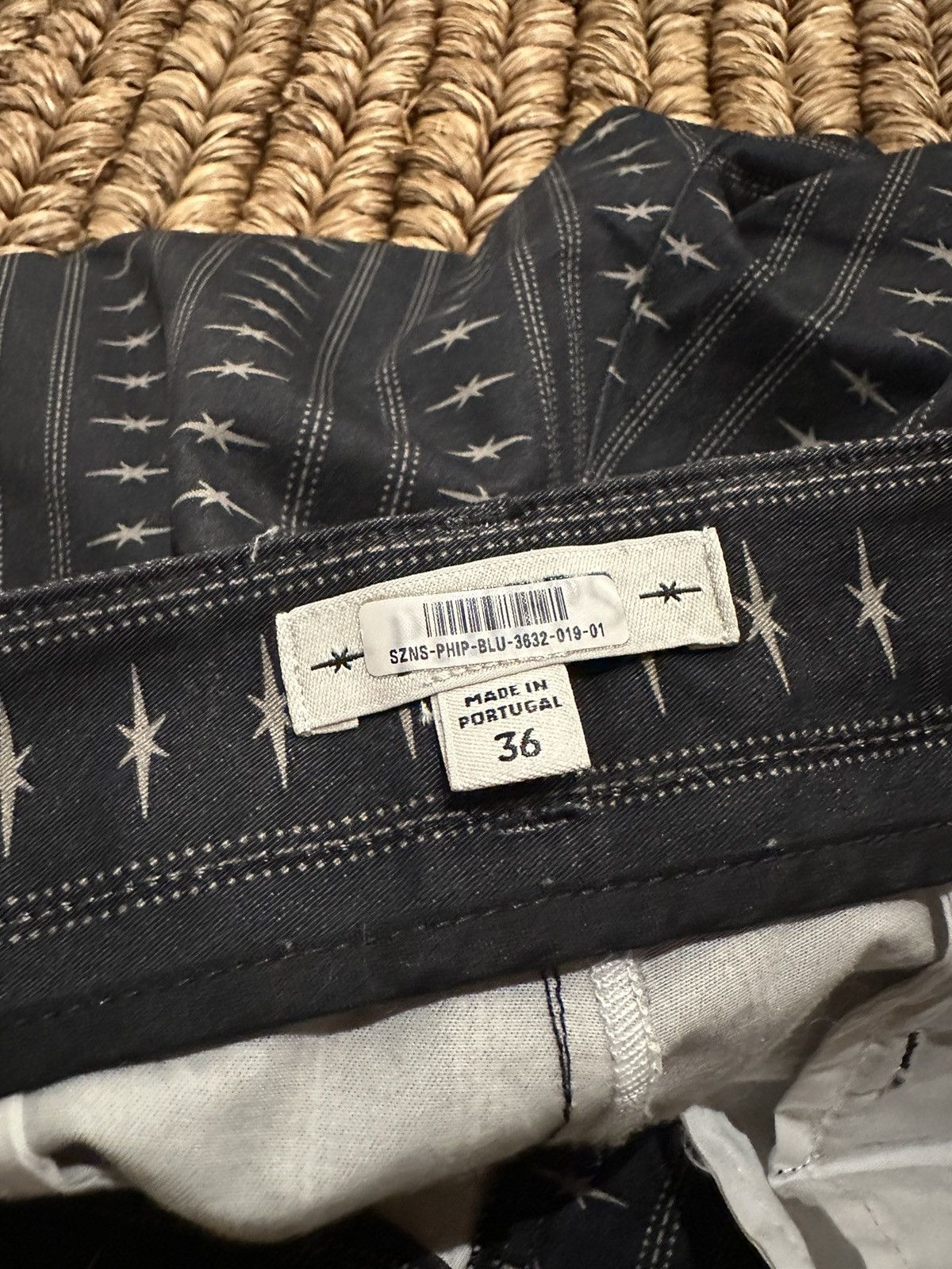 Phipps Phipps Cargo Pant Size US 36 / EU 52 - 11 Thumbnail