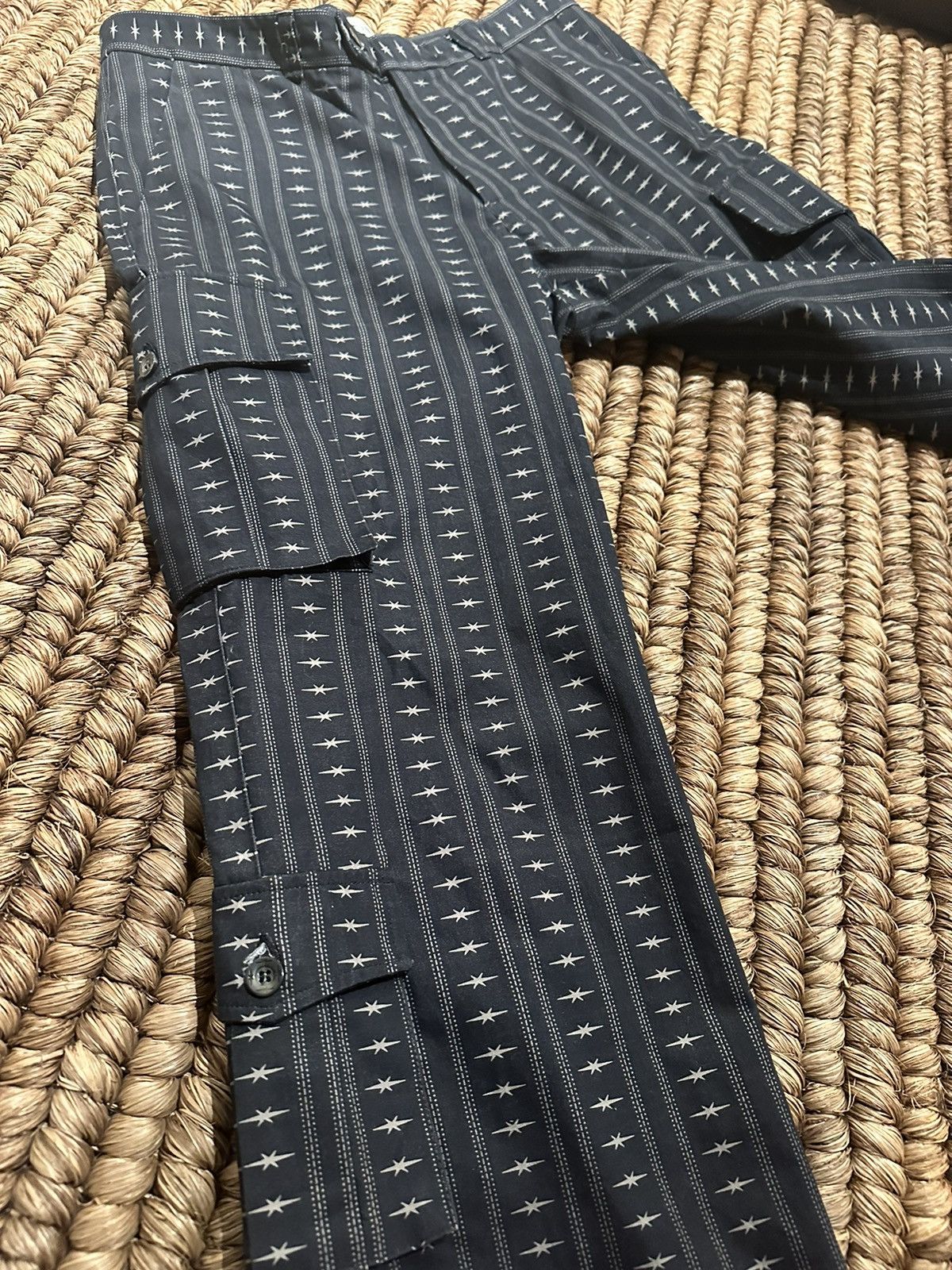 Phipps Phipps Cargo Pant Size US 36 / EU 52 - 6 Thumbnail