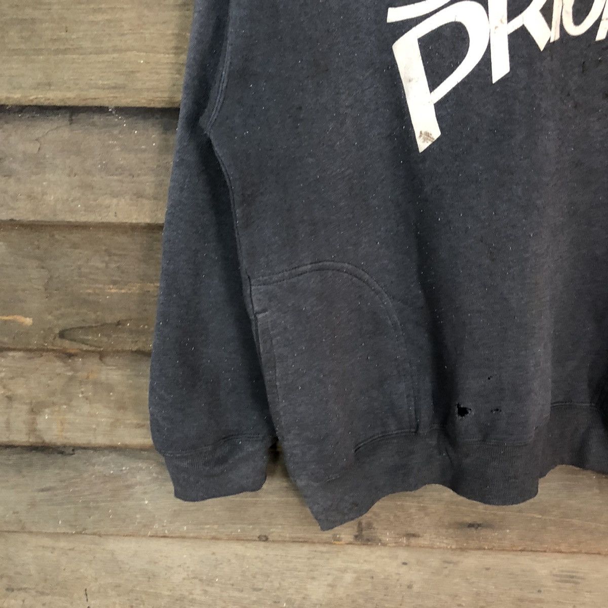 Japanese Brand Colony 2139 art japan Black Hoodie #5983 Size US M / EU 48-50 / 2 - 4 Thumbnail