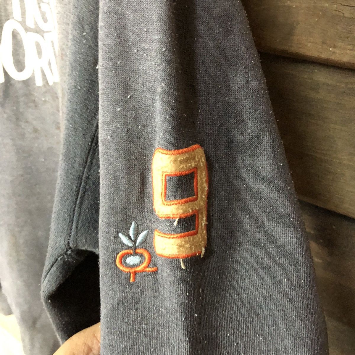 Japanese Brand Colony 2139 art japan Black Hoodie #5983 Size US M / EU 48-50 / 2 - 11 Thumbnail
