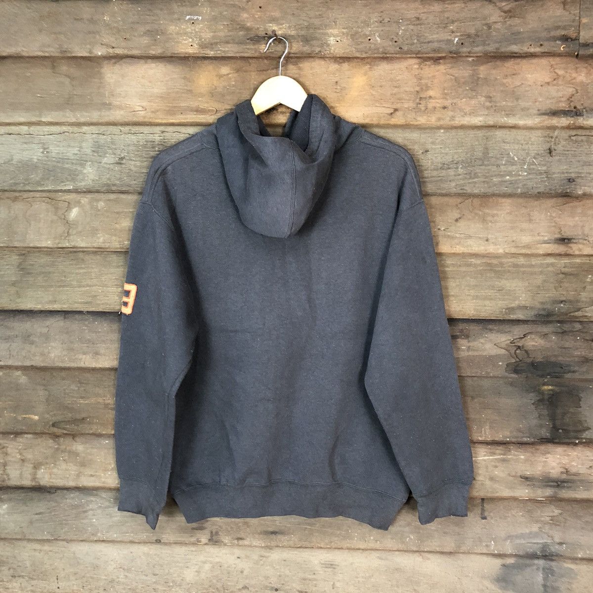 Japanese Brand Colony 2139 art japan Black Hoodie #5983 Size US M / EU 48-50 / 2 - 12 Thumbnail