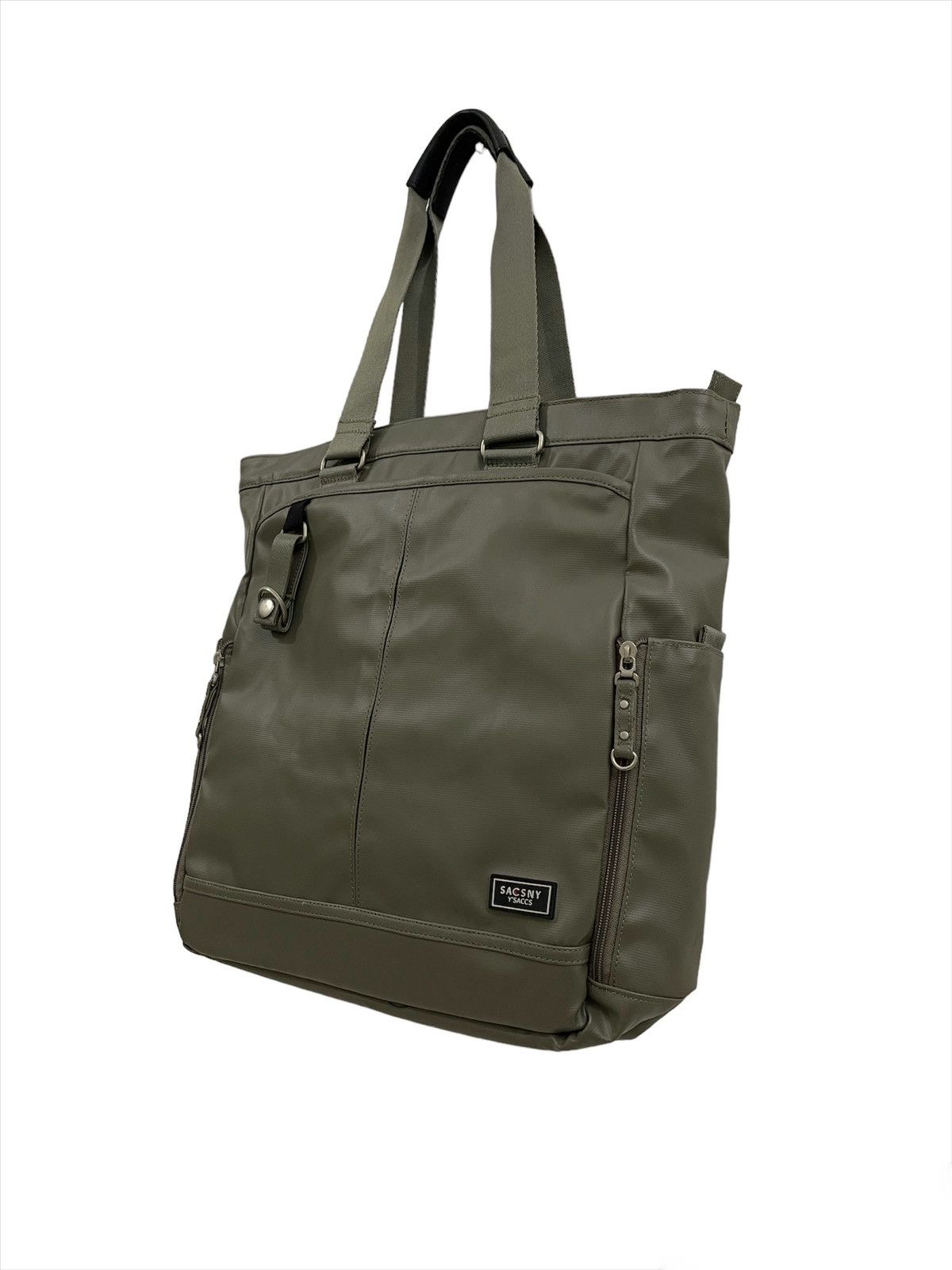 Designer × Japanese Brand × Yohji Yamamoto 💸BINDING OFFER💸 Yohji Yamamoto Sacsny Y’saccs Bag Size ONE SIZE - 2 Thumbnail