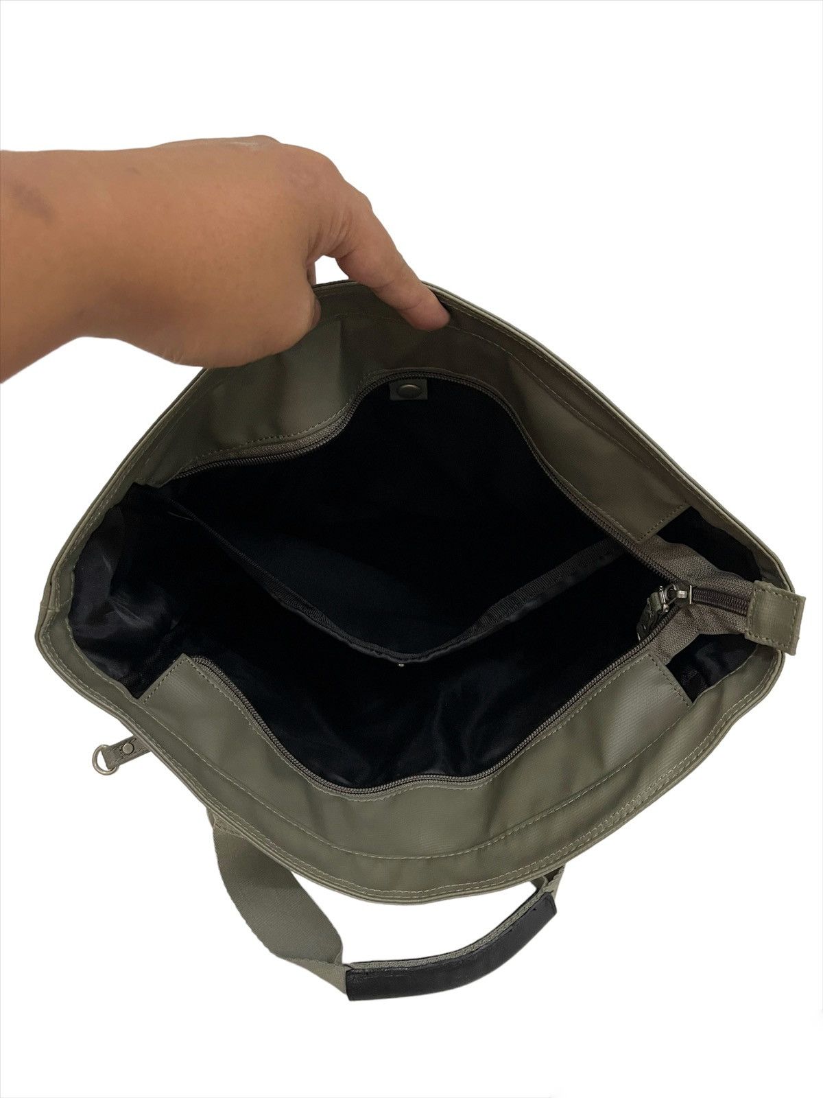 Designer × Japanese Brand × Yohji Yamamoto 💸BINDING OFFER💸 Yohji Yamamoto Sacsny Y’saccs Bag Size ONE SIZE - 12 Thumbnail