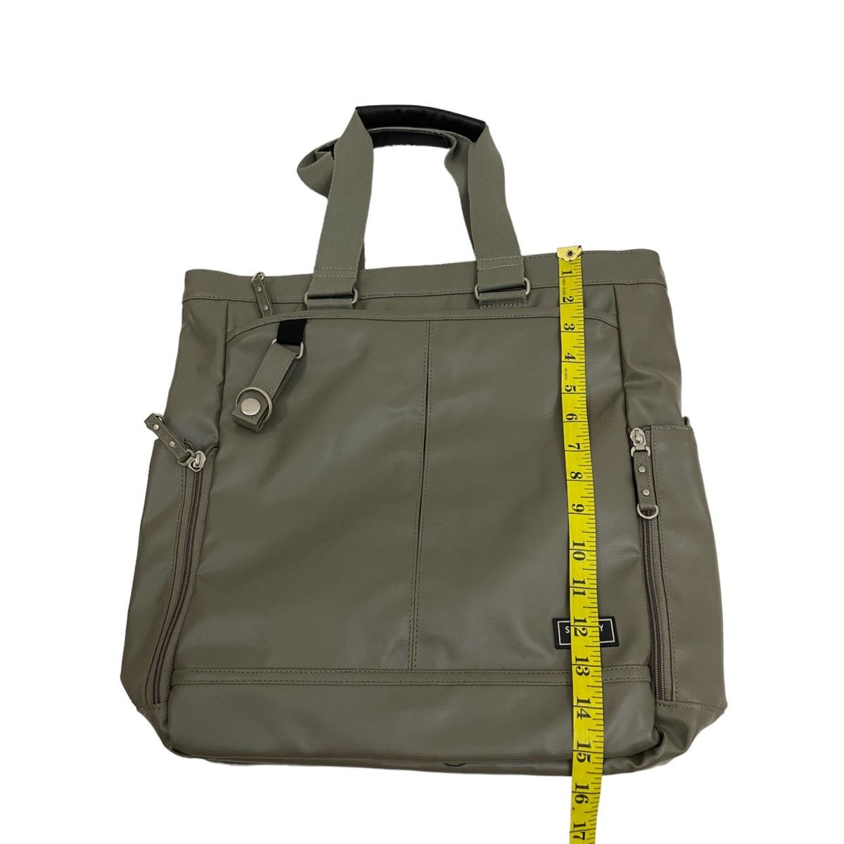Designer × Japanese Brand × Yohji Yamamoto 💸BINDING OFFER💸 Yohji Yamamoto Sacsny Y’saccs Bag Size ONE SIZE - 7 Thumbnail