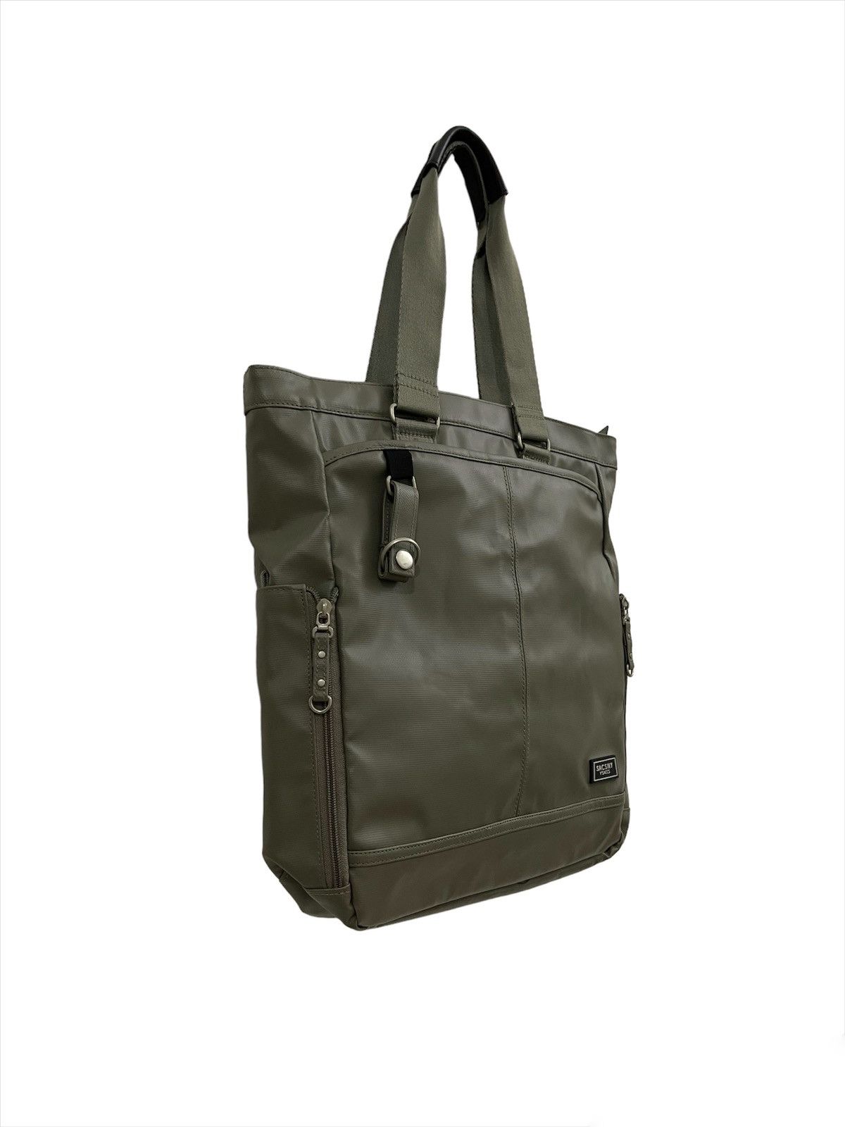 Designer × Japanese Brand × Yohji Yamamoto 💸BINDING OFFER💸 Yohji Yamamoto Sacsny Y’saccs Bag Size ONE SIZE - 3 Thumbnail