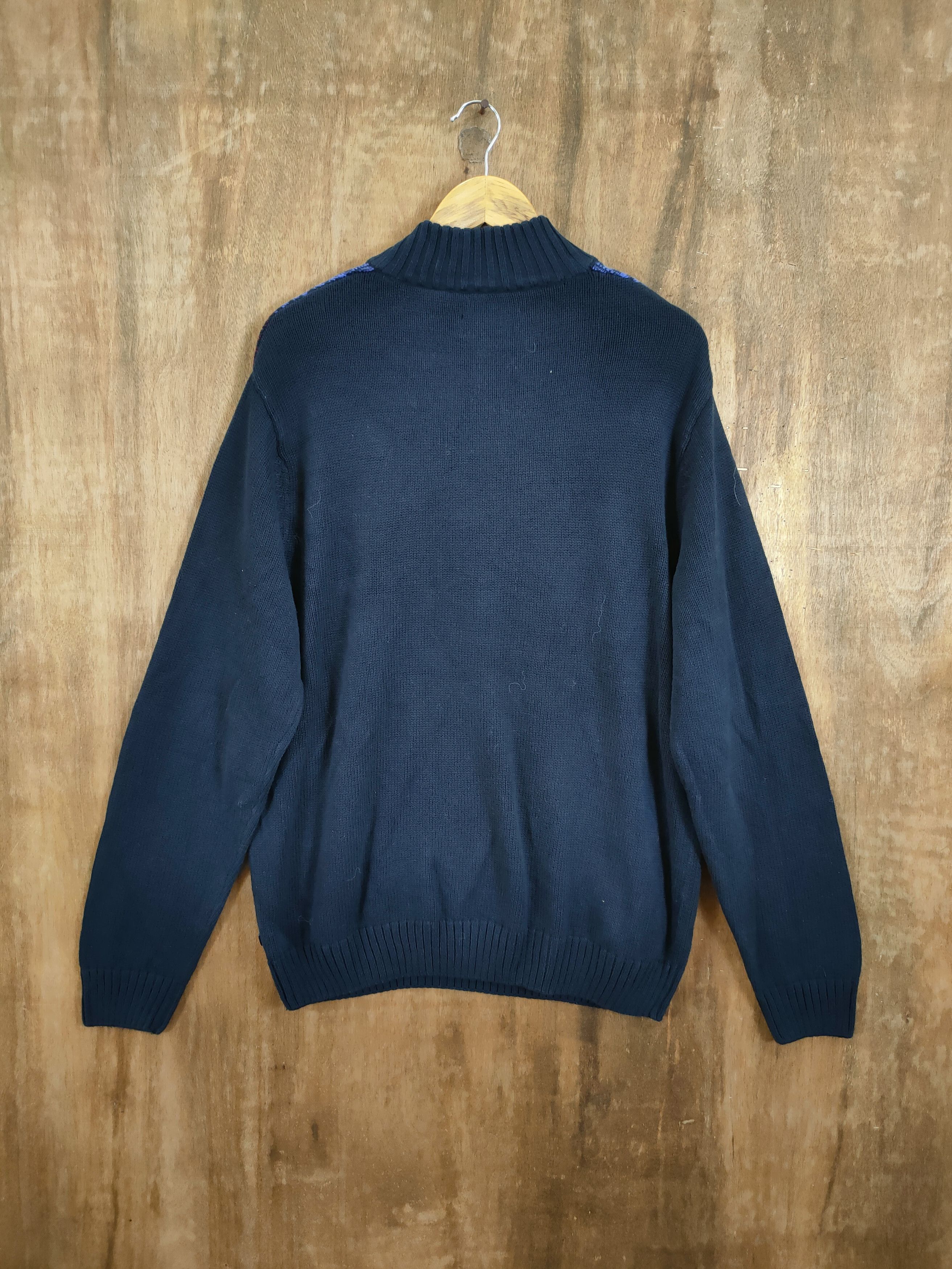 Chaps Ralph Lauren D Chaps Ralph Lauren knitwear sweatshirt #46-1015 Size US L / EU 52-54 / 3 - 7 Thumbnail
