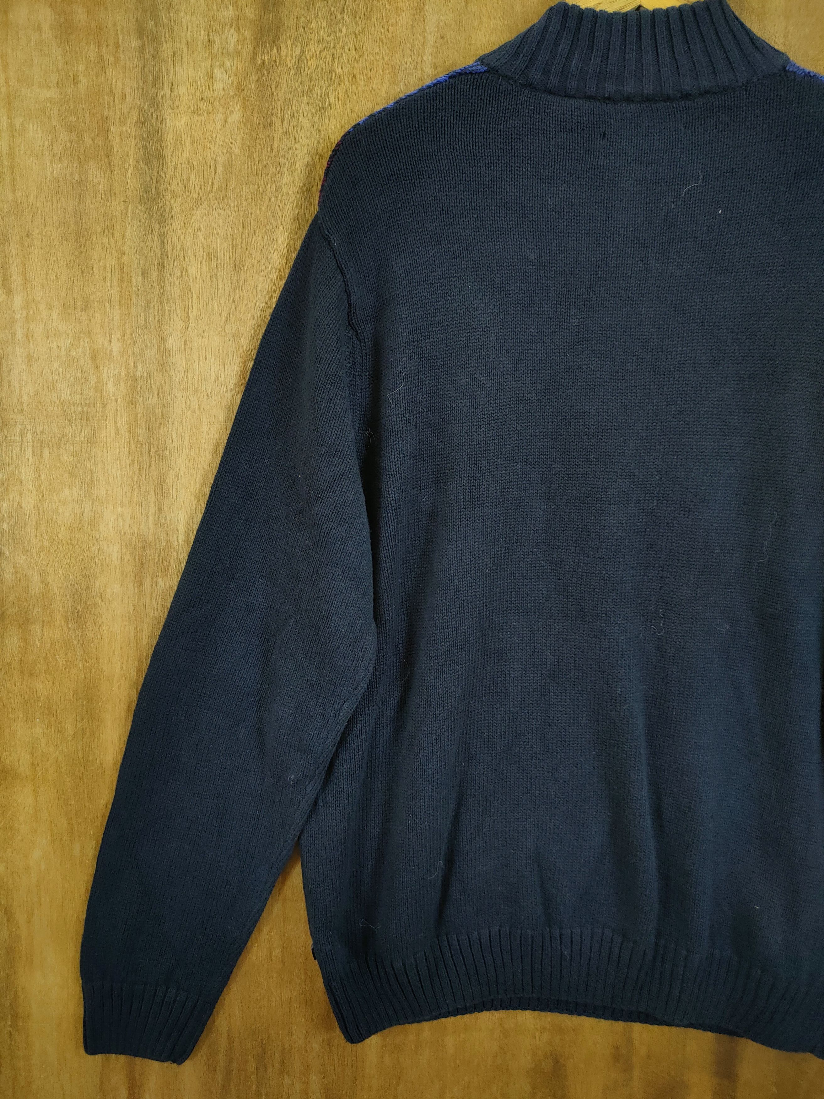 Chaps Ralph Lauren D Chaps Ralph Lauren knitwear sweatshirt #46-1015 Size US L / EU 52-54 / 3 - 8 Thumbnail