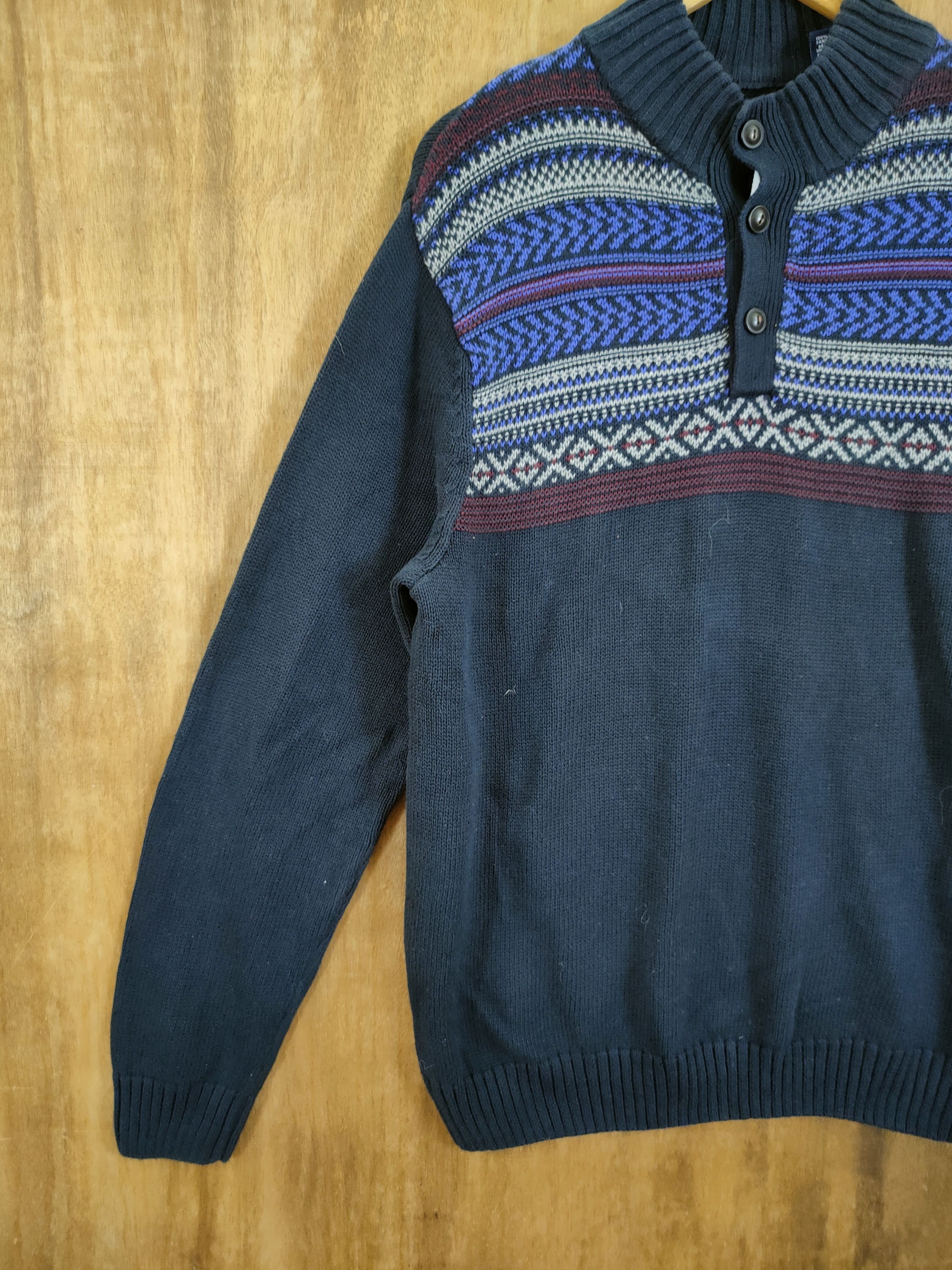 Chaps Ralph Lauren D Chaps Ralph Lauren knitwear sweatshirt #46-1015 Size US L / EU 52-54 / 3 - 2 Thumbnail