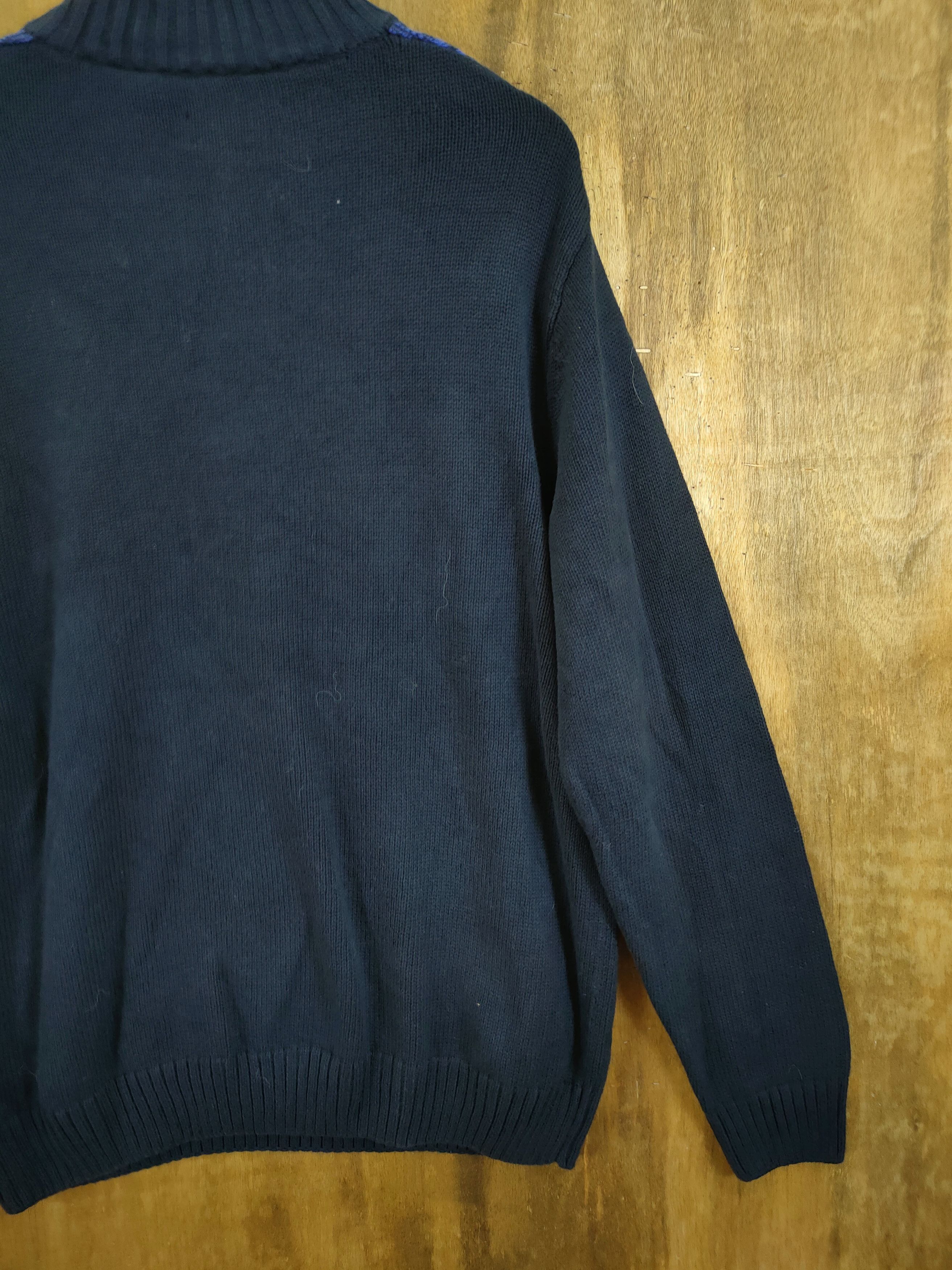 Chaps Ralph Lauren D Chaps Ralph Lauren knitwear sweatshirt #46-1015 Size US L / EU 52-54 / 3 - 9 Thumbnail