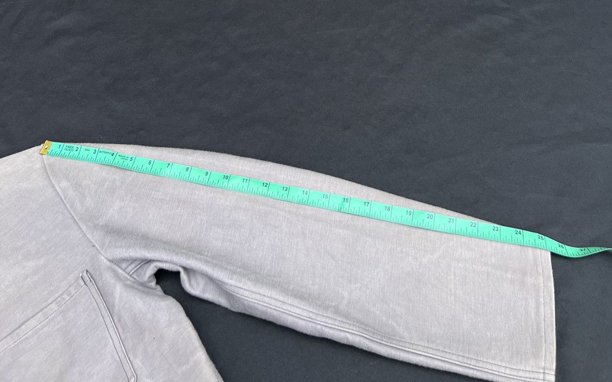 Vintage Vintage MOHR Sun Fade Dirty Mud Moleskin Cotton Chore Jacket Size US L / EU 52-54 / 3 - 3 Thumbnail