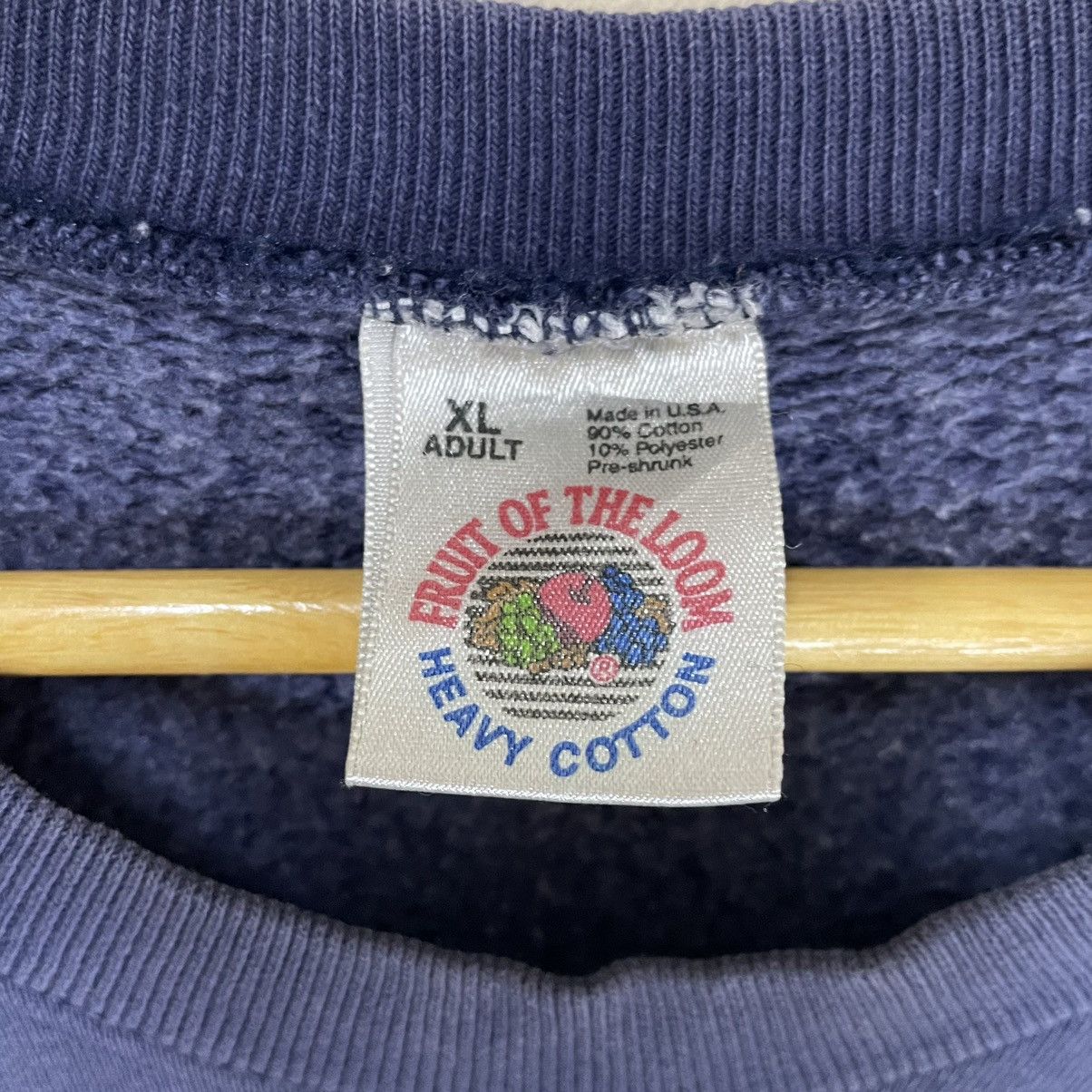 FTC × Vintage RARE💥90s FTC SKATEBOARDS CREWNECK SWEATSHIRT Size US XL / EU 56 / 4 - 11 Thumbnail