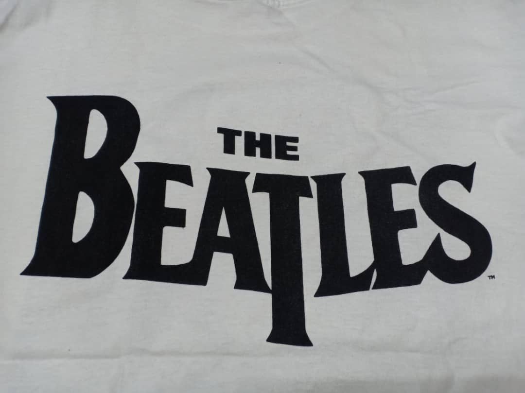 Band Tees Vintage T Shirt The Beatles Rare Music Rock 7/20 Size US L / EU 52-54 / 3 - 7 Thumbnail