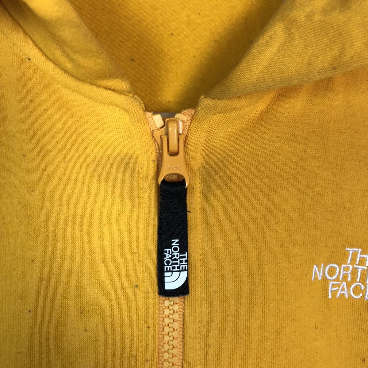 The North Face The North Face Yellow Hoodie #6801 Size S / US 4 / IT 40 - 8 Thumbnail