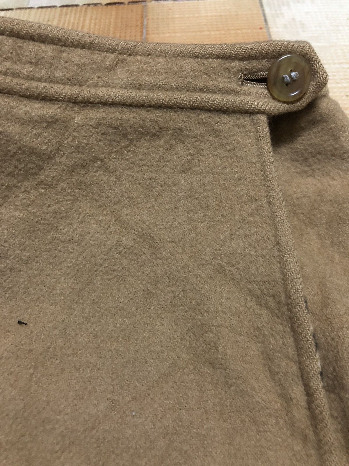Burberry ❄️WINTER SALE❄️ICONIC NOVA CHECK BURBERRY WOOL REVERSIBLE Size US M / EU 48-50 / 2 - 9 Thumbnail