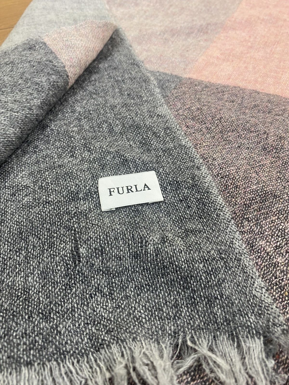 Furla Furla Winter Scarf Muffler Size ONE SIZE - 5 Thumbnail