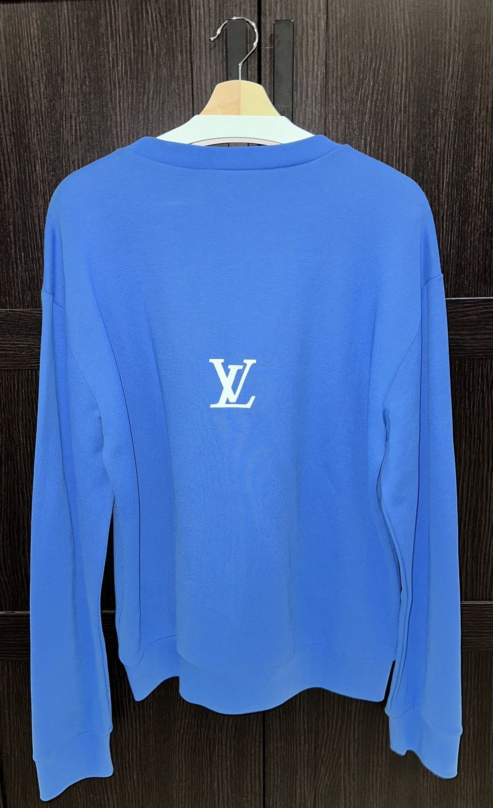 Louis Vuitton Louis Vuitton “Amen Breakers” Crewneck | Grailed