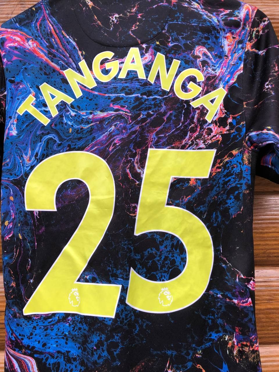Nike Nike Tottenham Hotspur 2021 2022 away Player JAPHET TANGANGA Size US XS / EU 42 / 0 - 4 Thumbnail