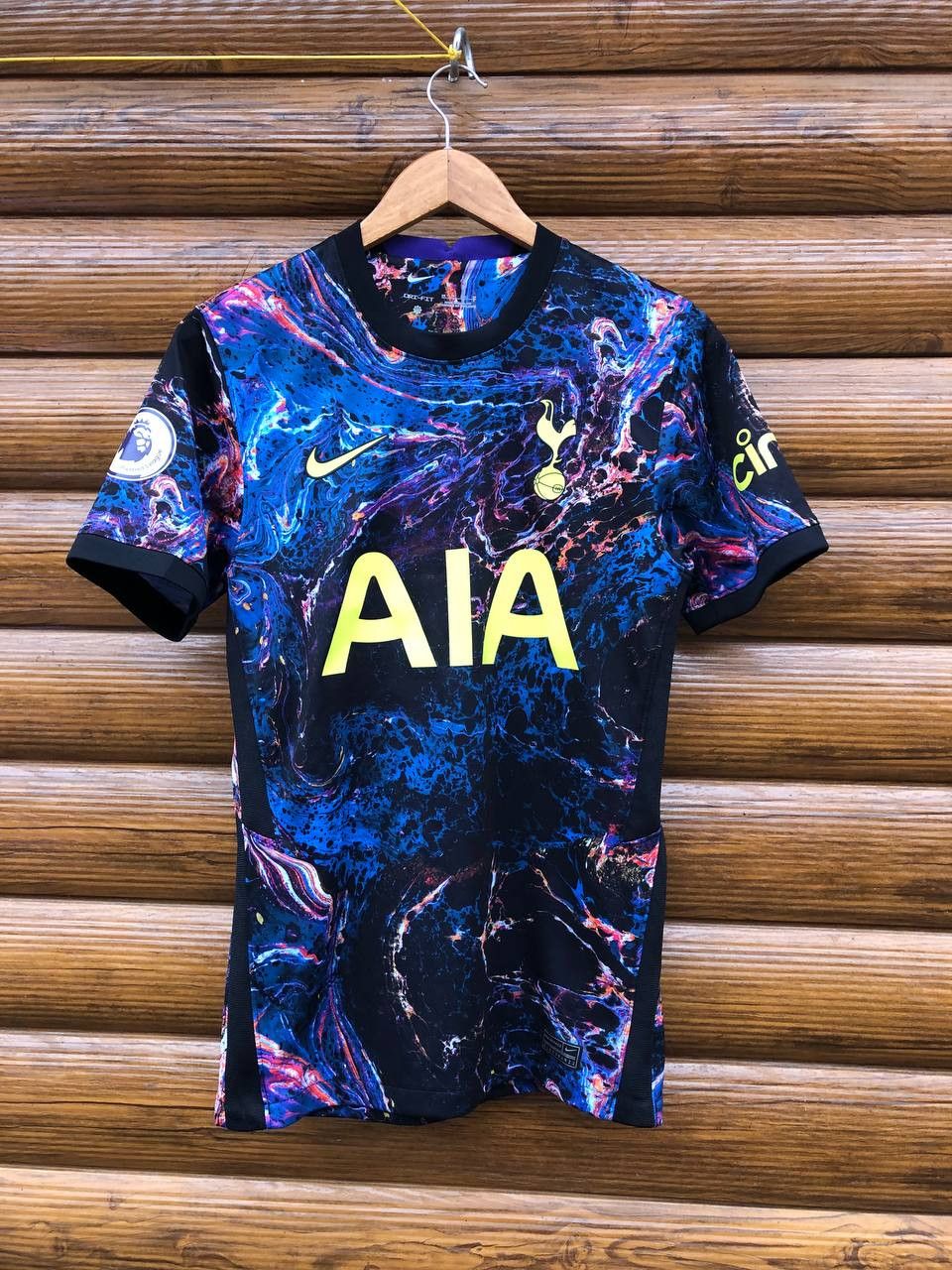 Nike Nike Tottenham Hotspur 2021 2022 away Player JAPHET TANGANGA Size US XS / EU 42 / 0 - 2 Thumbnail