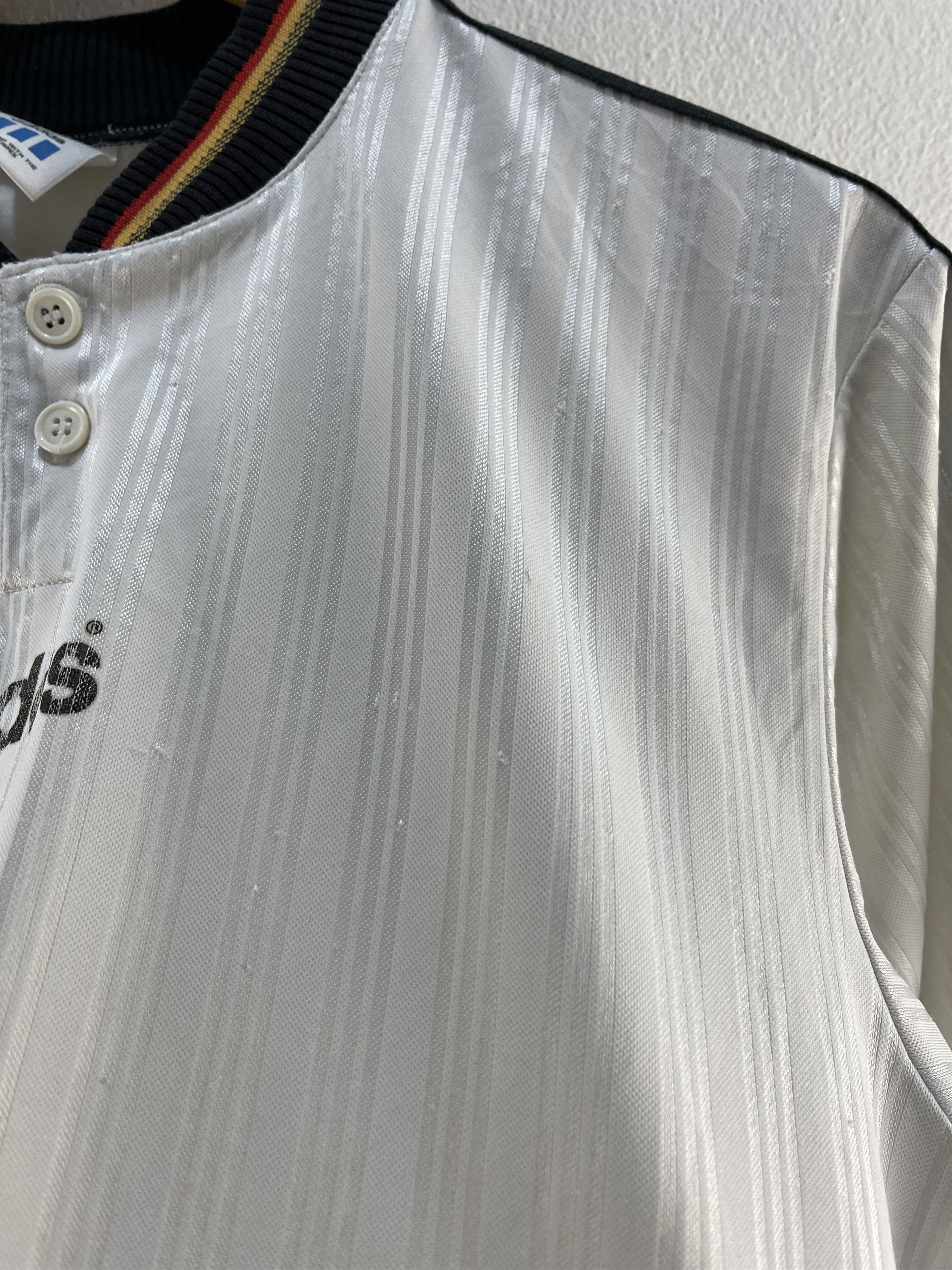 Adidas Vintage Adidas Germany Jersey Size US M / EU 48-50 / 2 - 15 Thumbnail