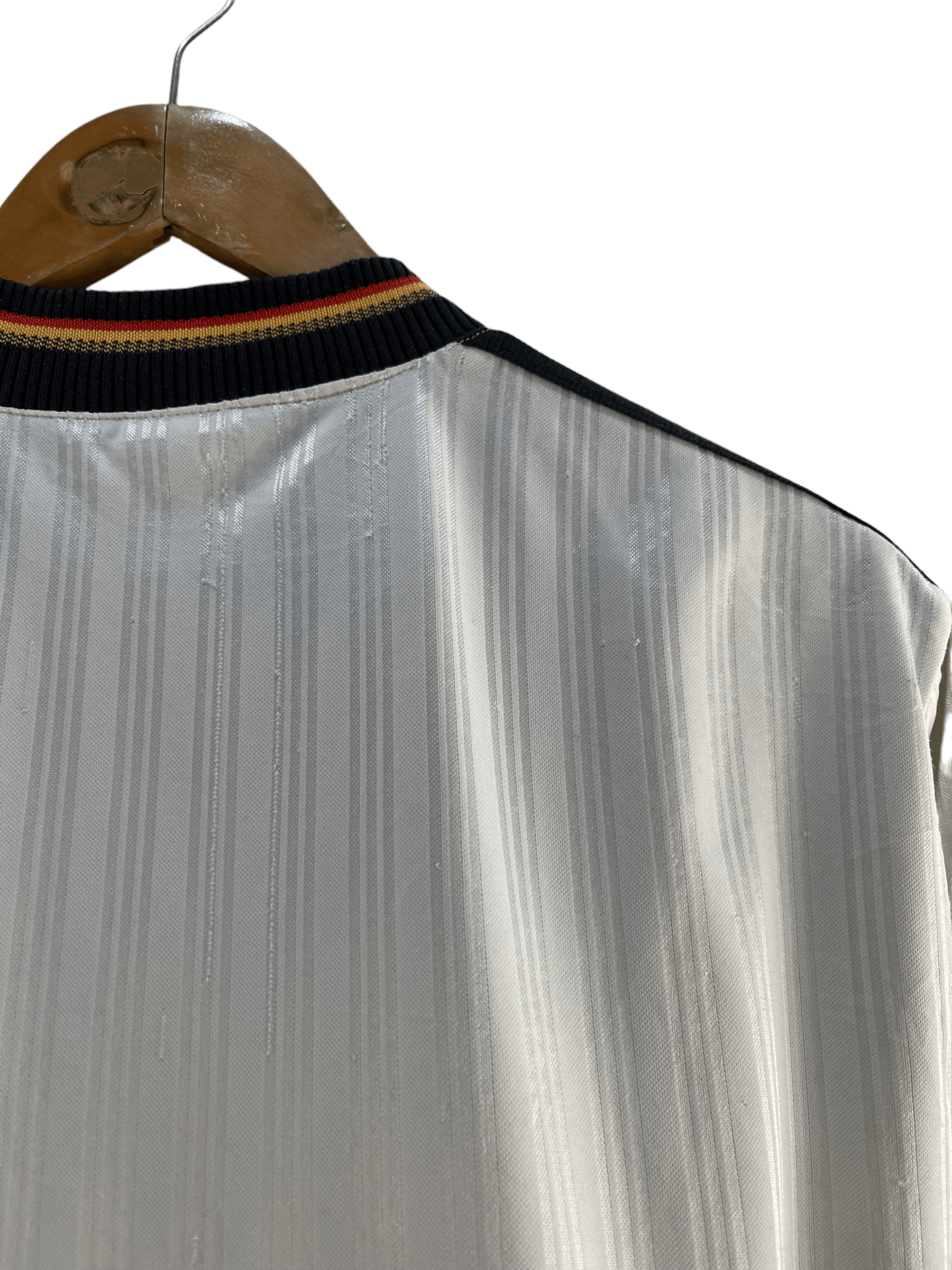 Adidas Vintage Adidas Germany Jersey Size US M / EU 48-50 / 2 - 8 Thumbnail