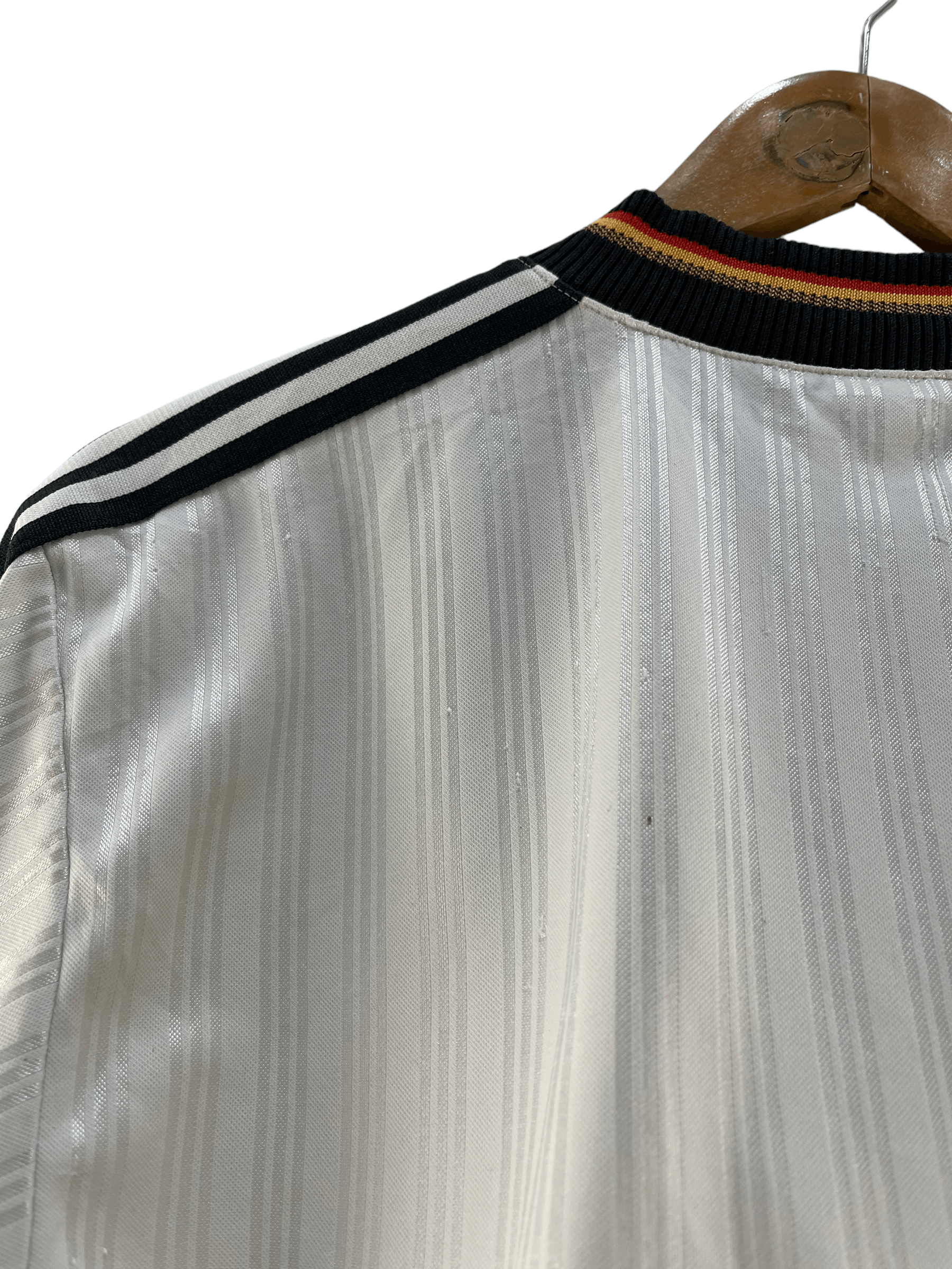 Adidas Vintage Adidas Germany Jersey Size US M / EU 48-50 / 2 - 7 Thumbnail